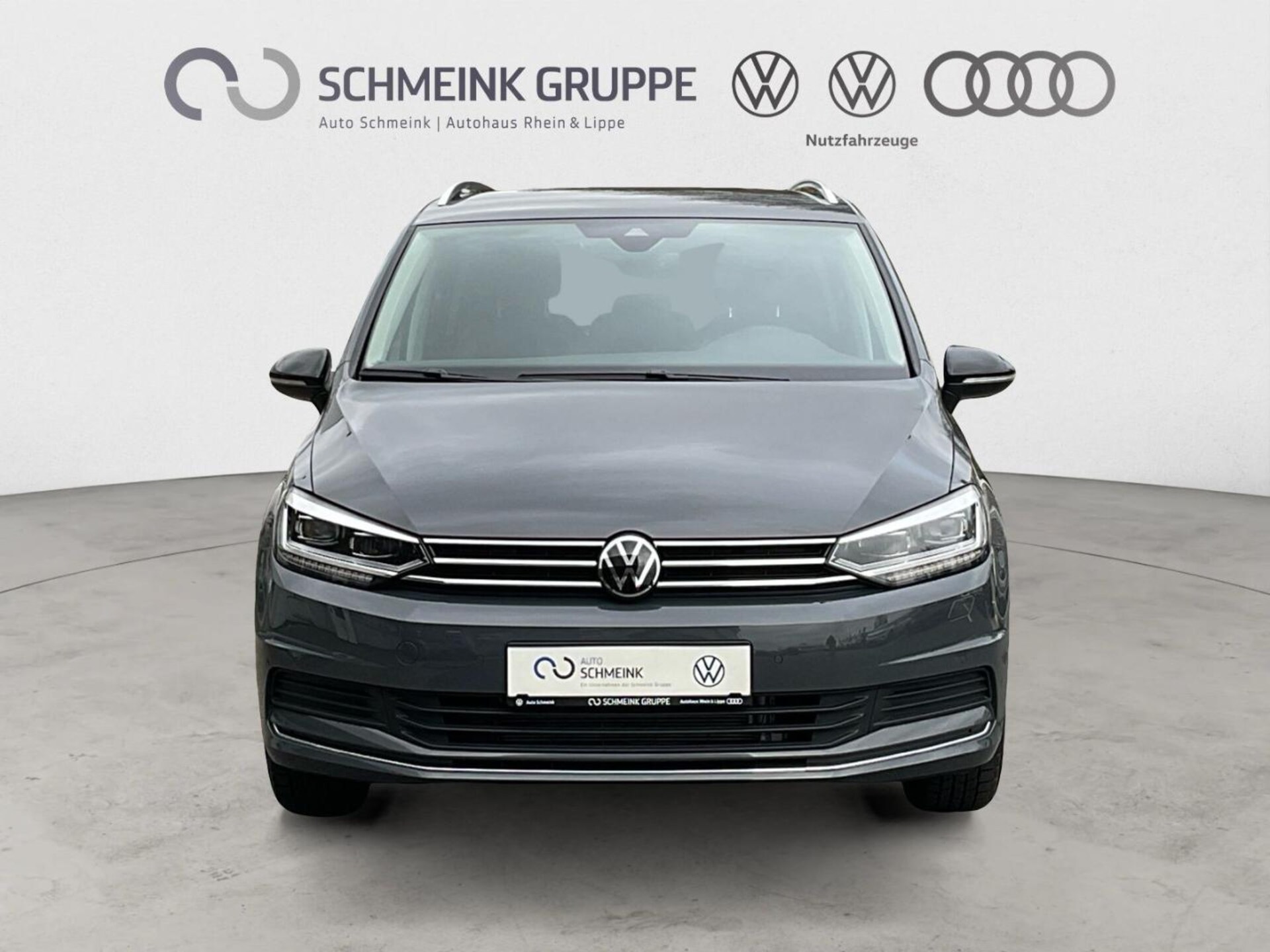 Volkswagen Touran Comfortline
