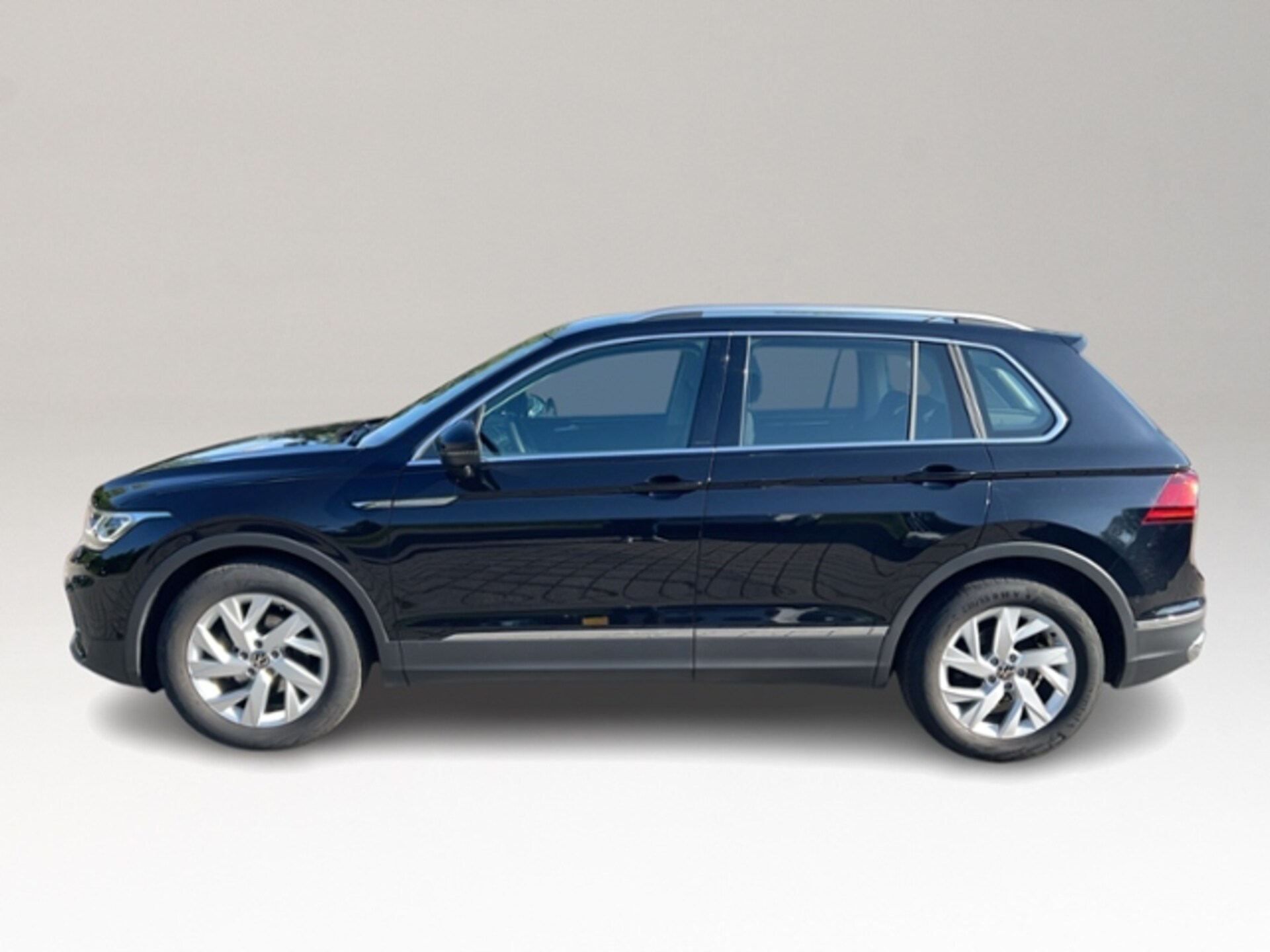 Volkswagen Tiguan Elegance