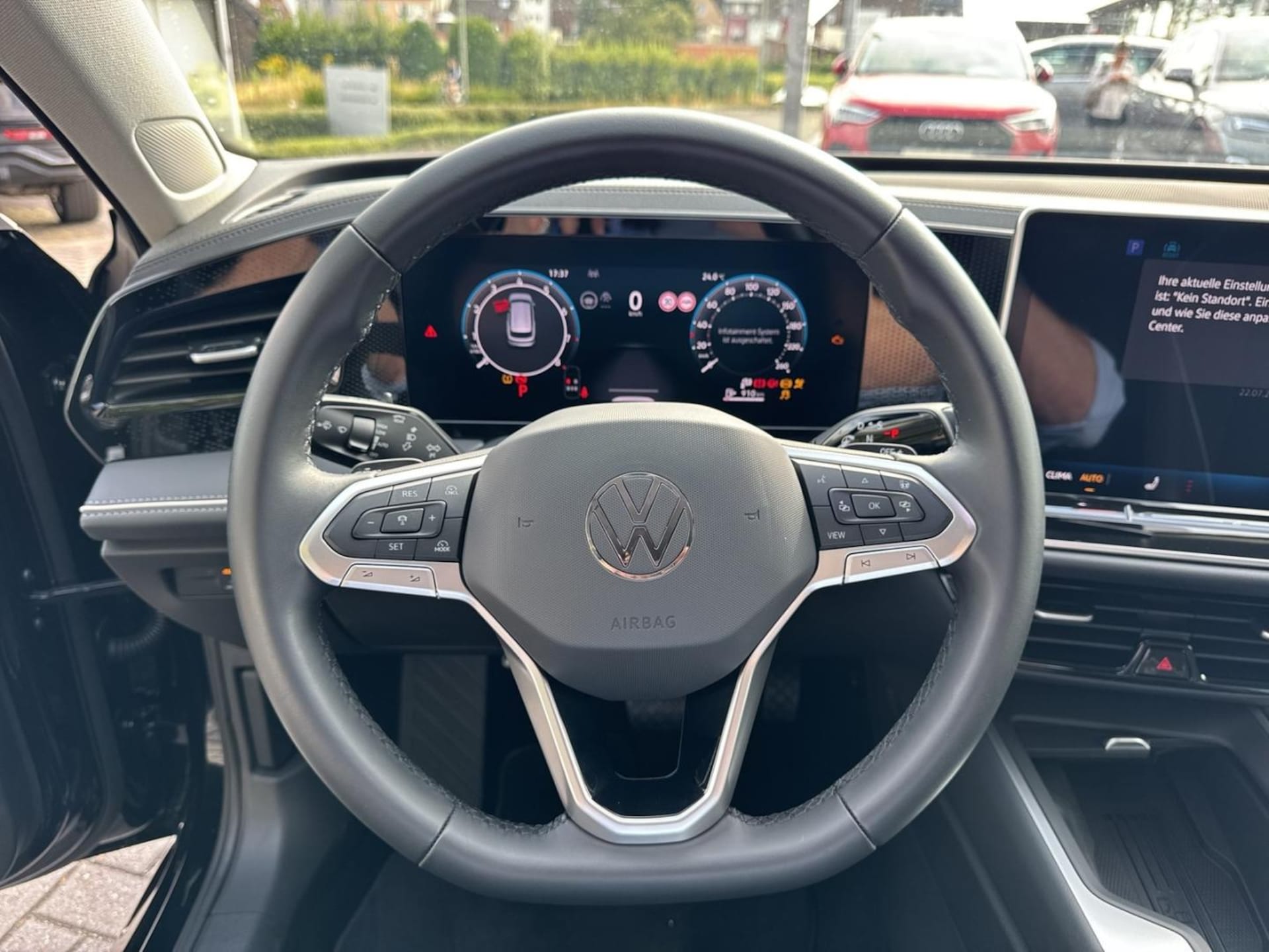 Volkswagen Passat Business