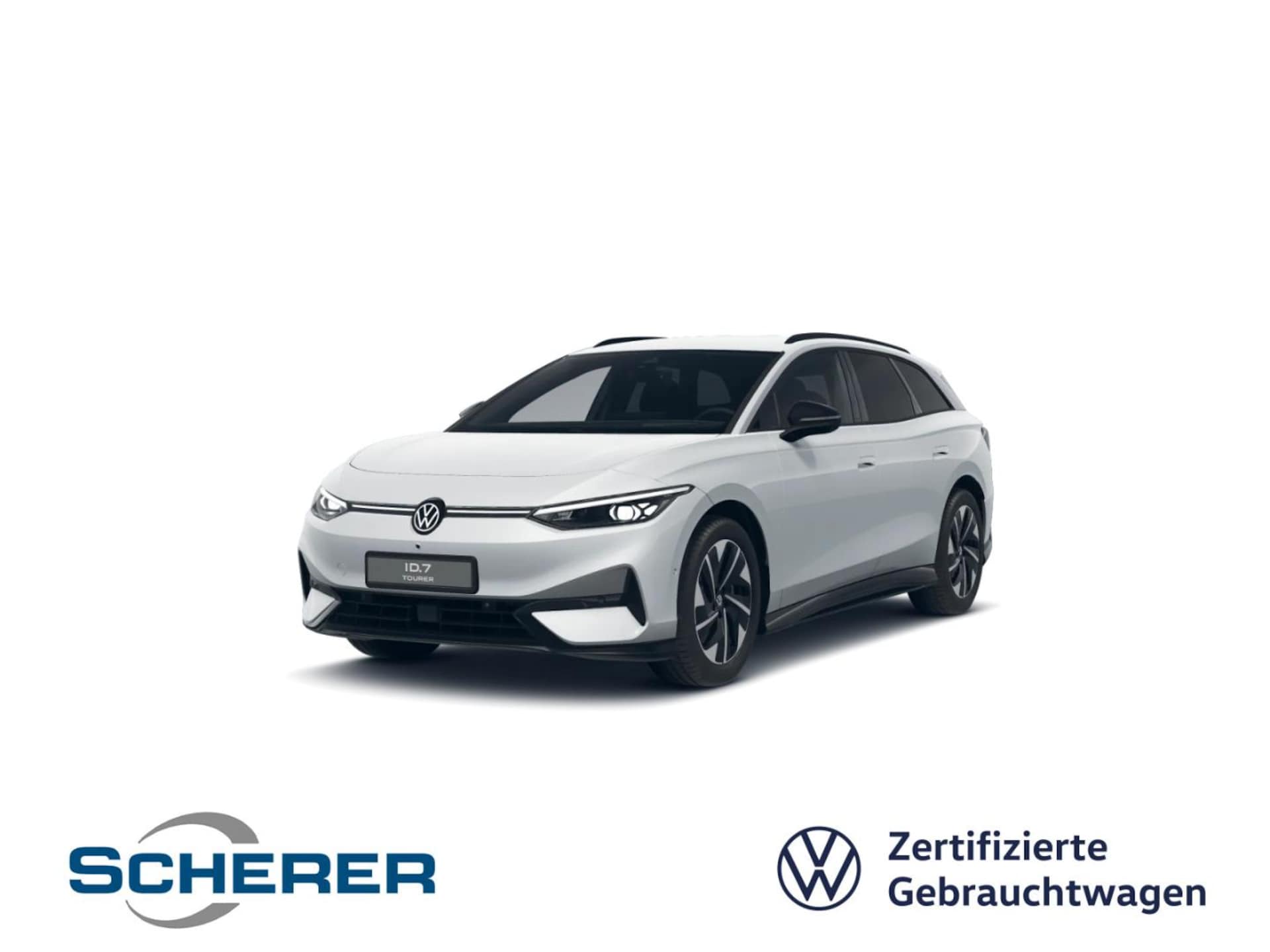 Volkswagen ID.7 Tourer Pro