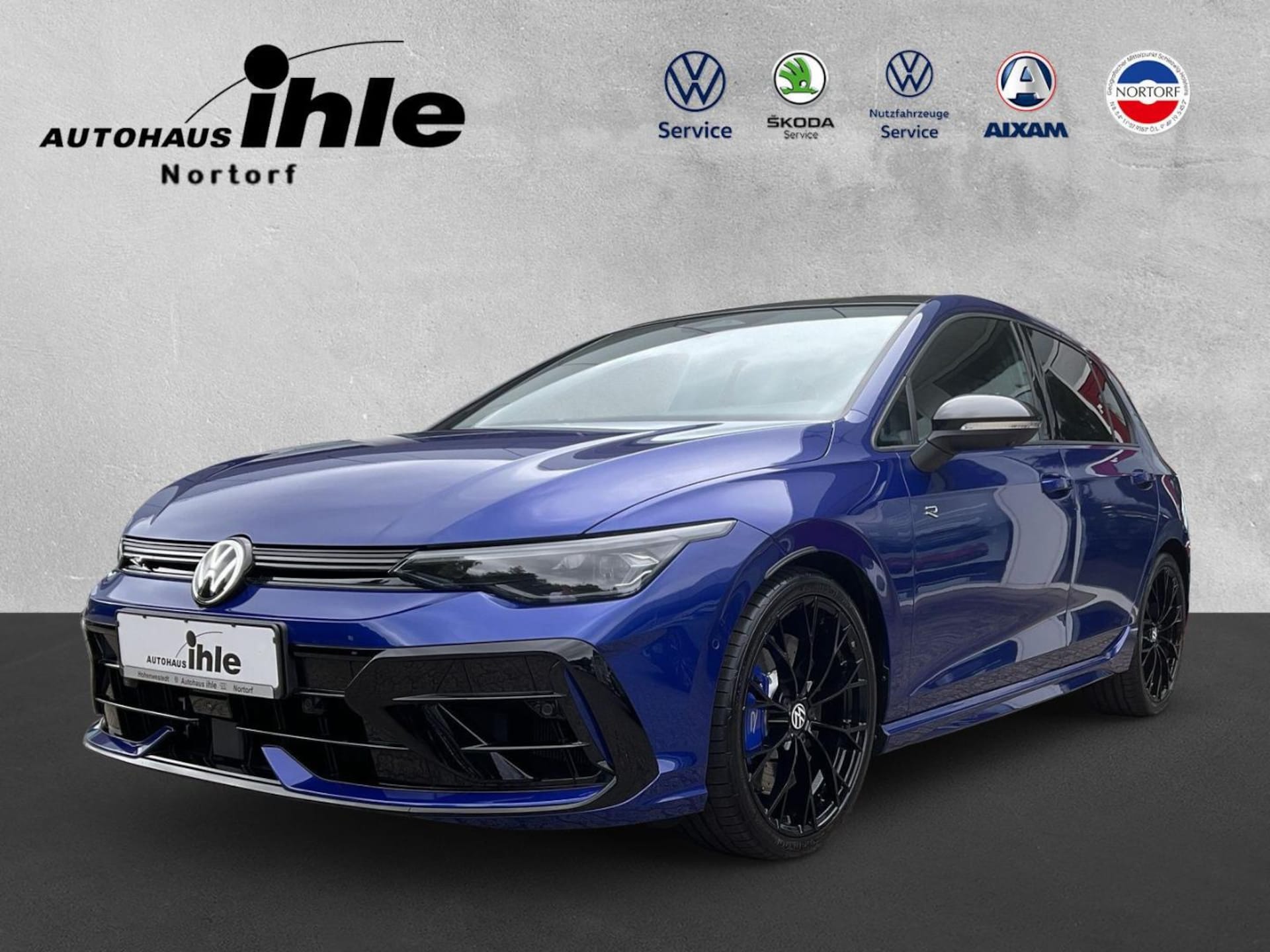 Volkswagen Golf R