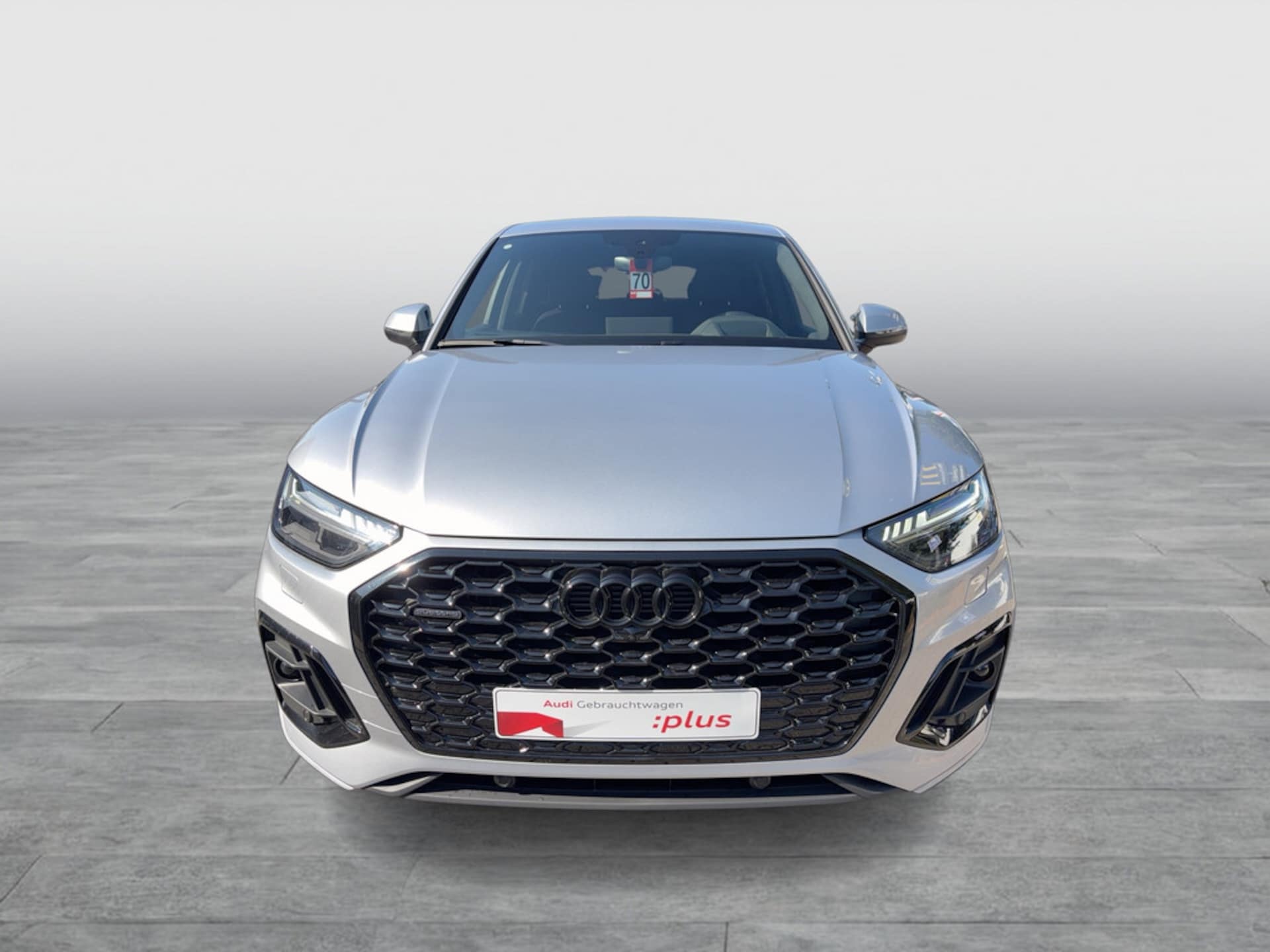 Audi Q5 Sportback S line