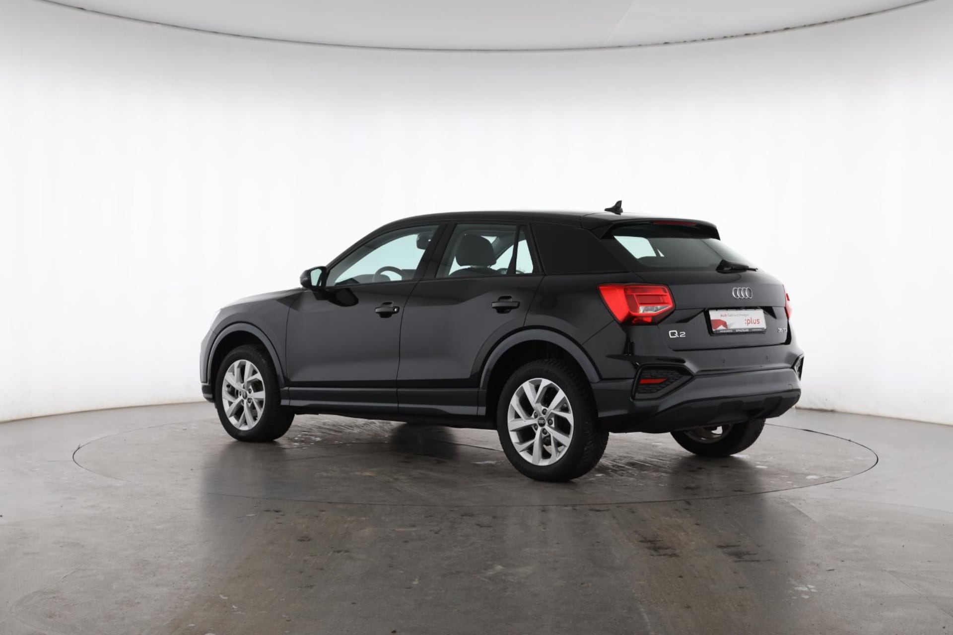 Audi Q2 Advanced