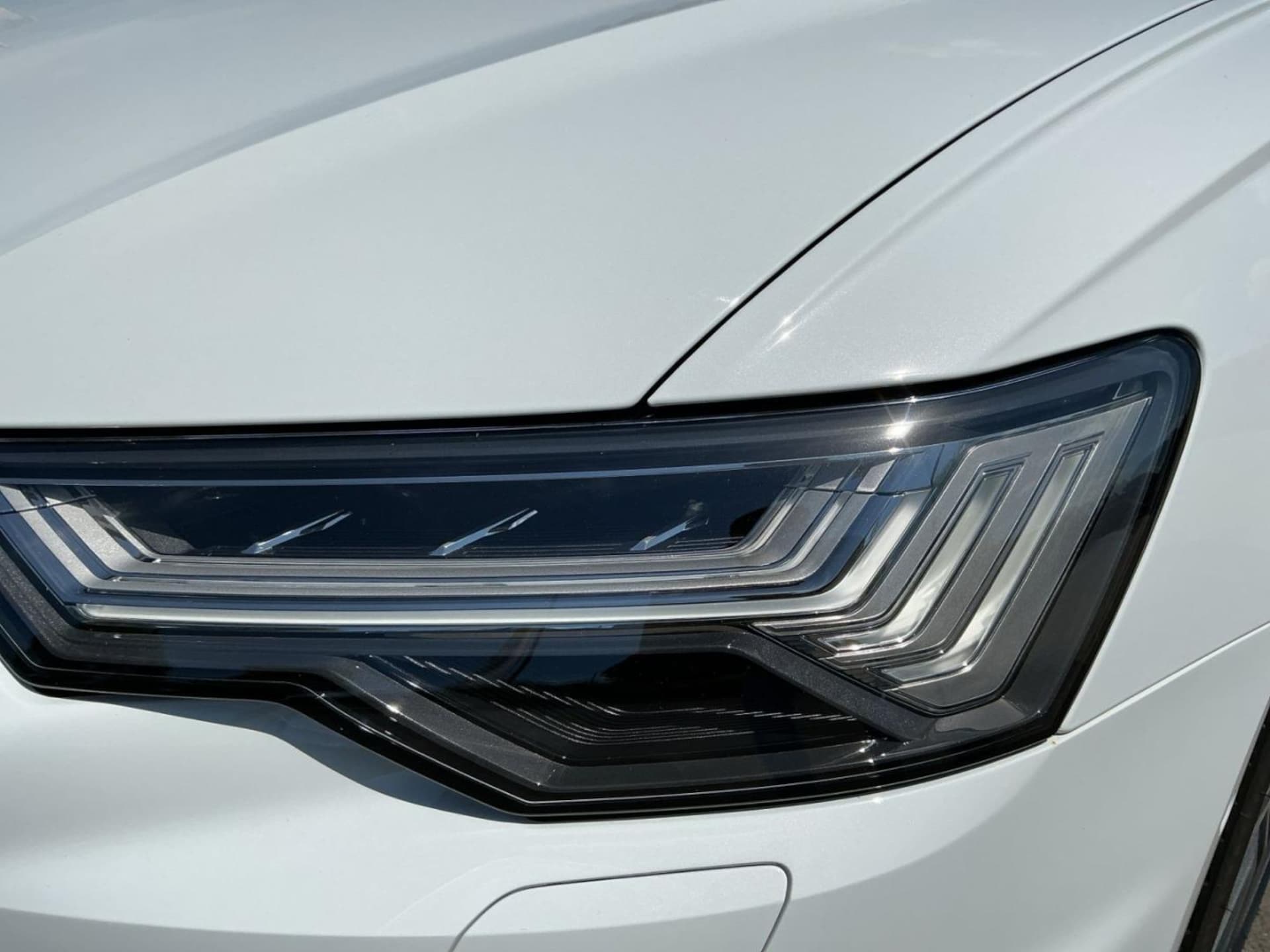 Audi A6 Avant TFSI e Design
