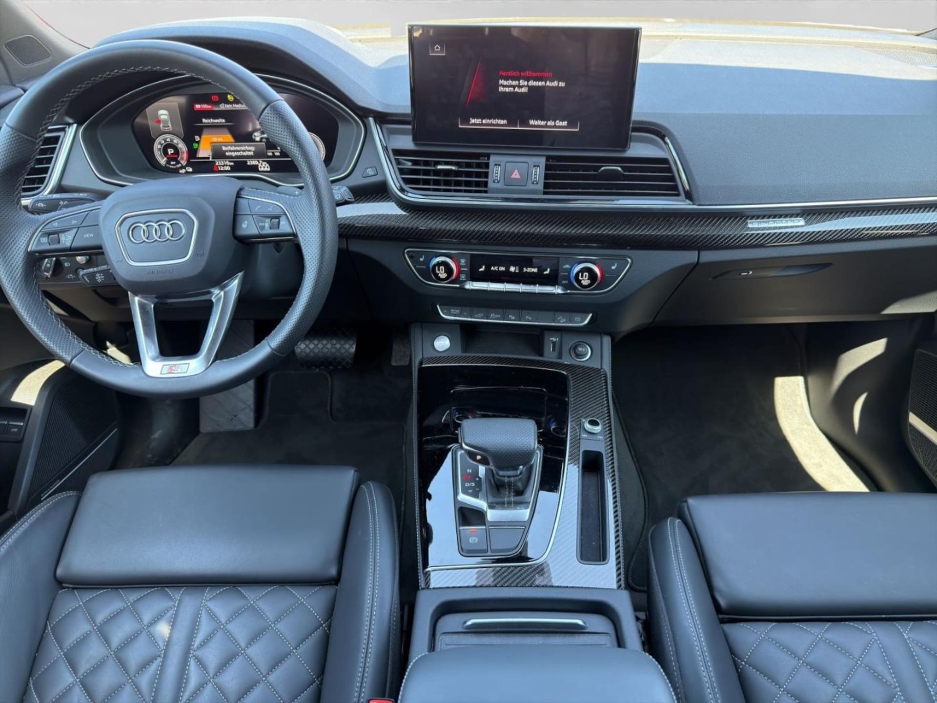 Audi Q5 Sportback TFSI e S line