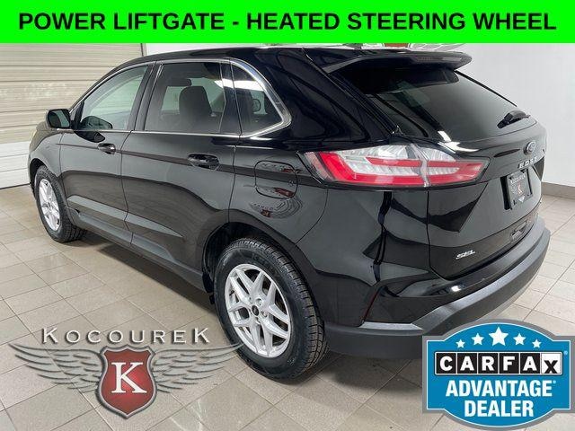 2023 Ford Edge