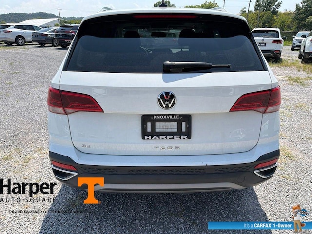 2022 Volkswagen Taos