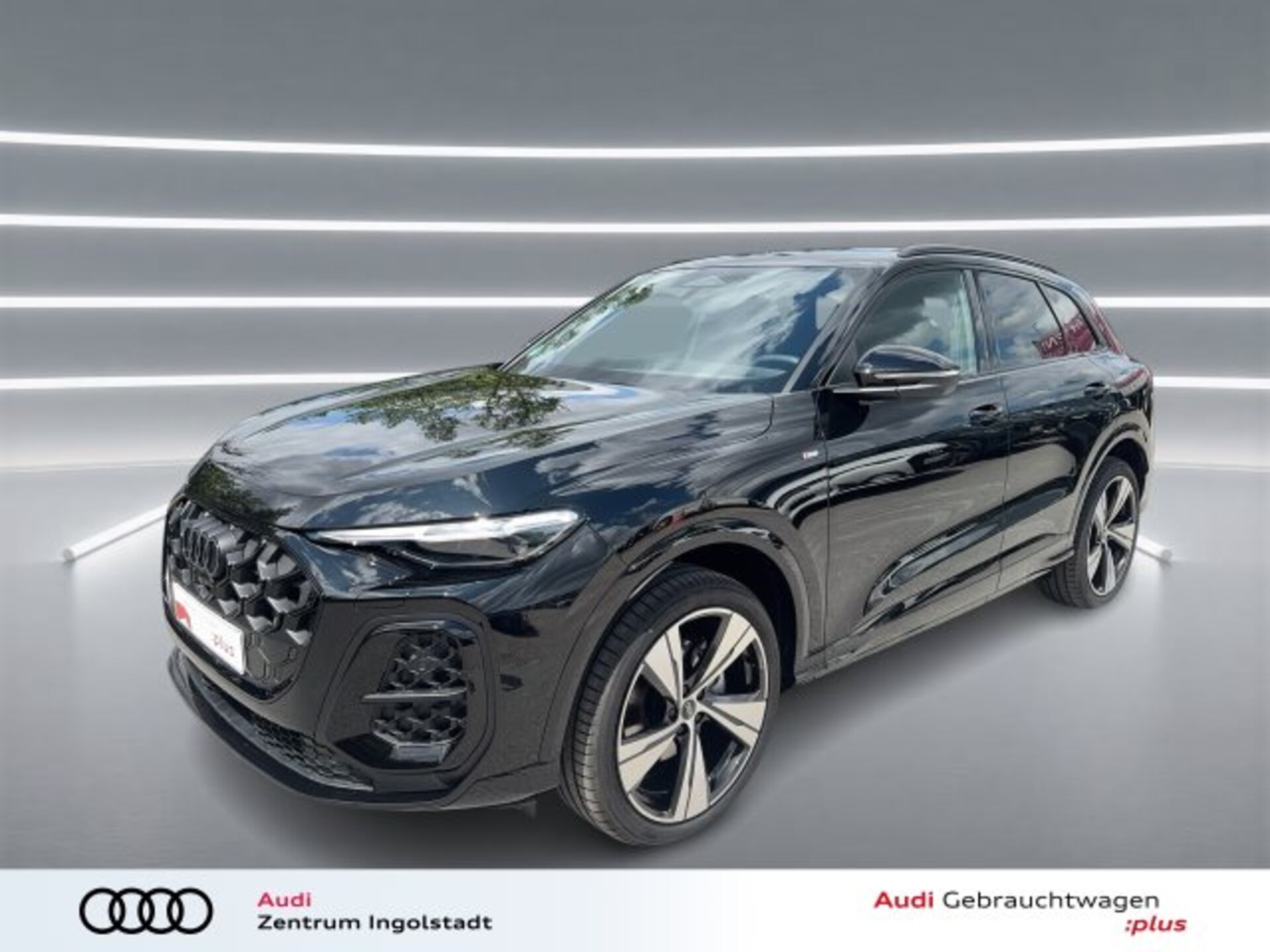 Audi Q5 SUV edition one