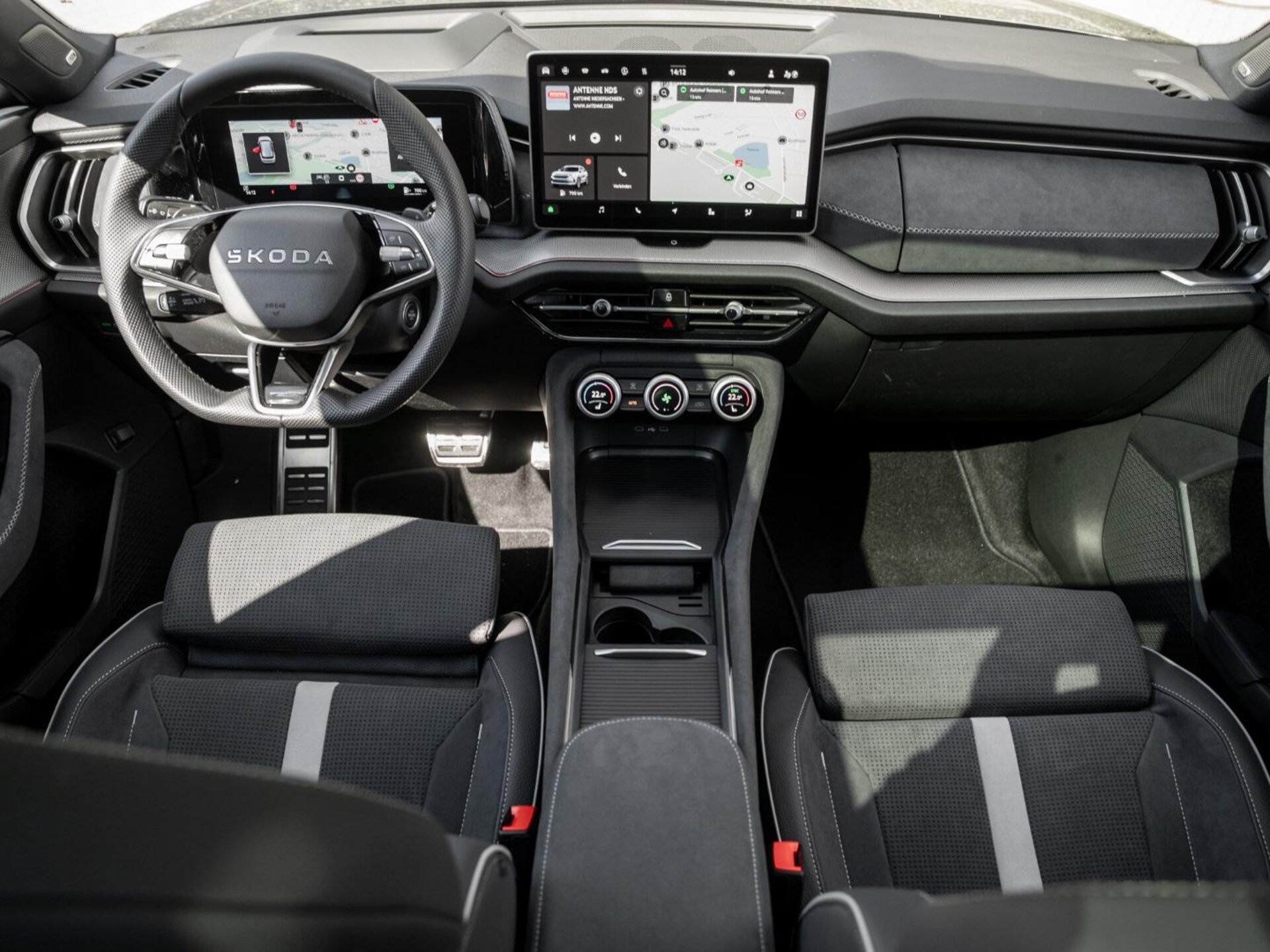 Skoda Kodiaq Sportline