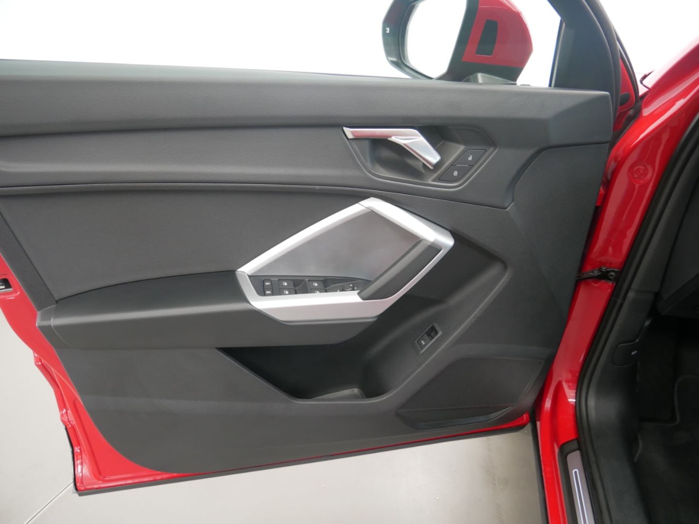 Bild über Audi Q3 Sportback S line 35 TFSI S tronic - für weitere Informationen kontaktieren Sie den Audi Partner