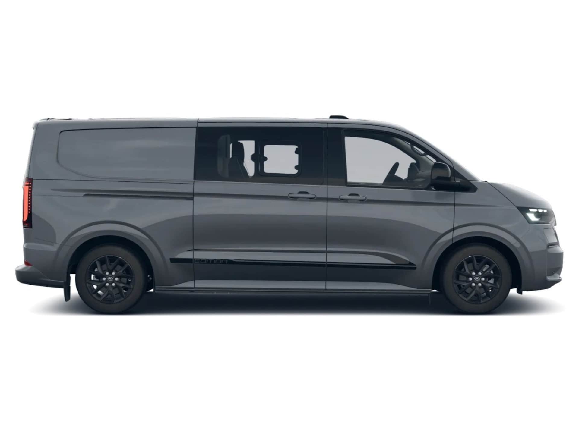Volkswagen Transporter Pritschenwagen Doppelkabine
