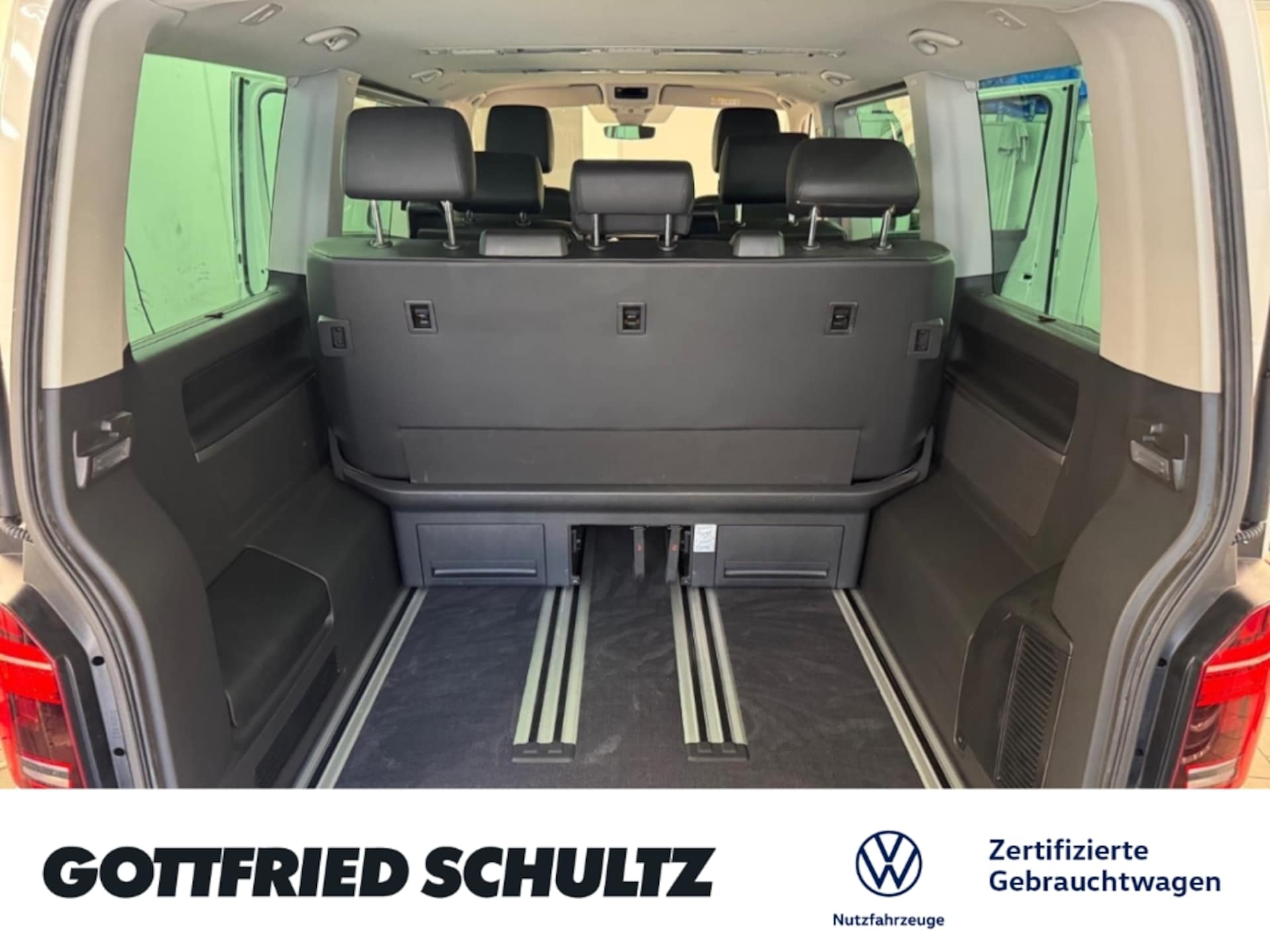 Volkswagen T6.1 Multivan Highline