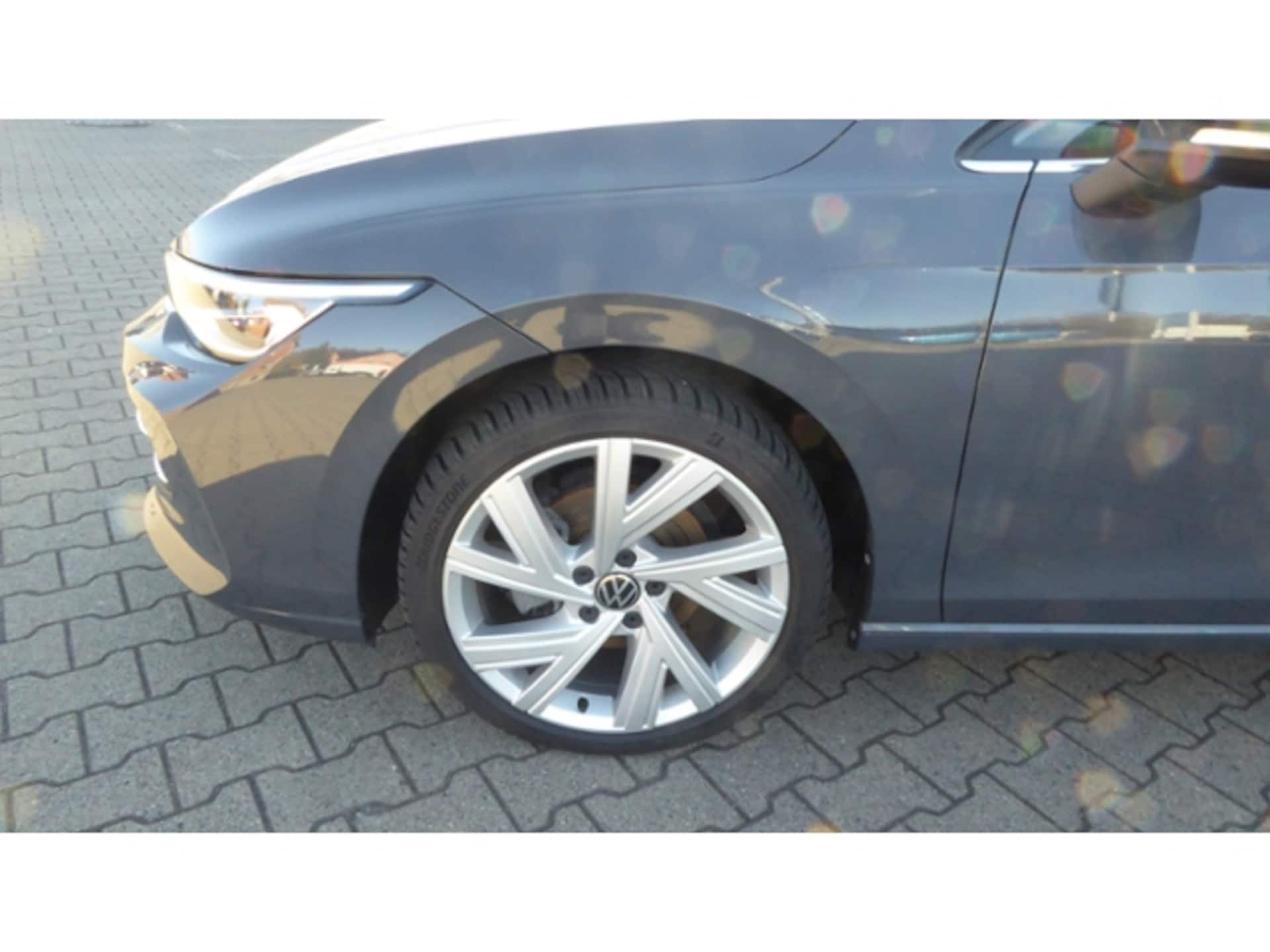 Volkswagen Golf Variant Style