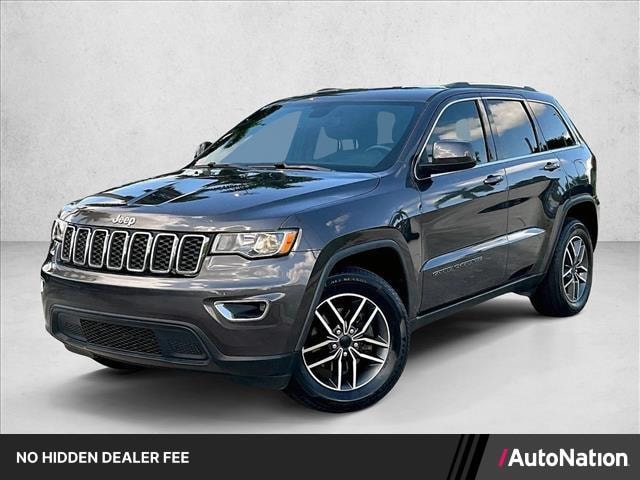 2020 Jeep Grand Cherokee