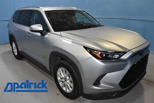 2025 Toyota Grand Highlander