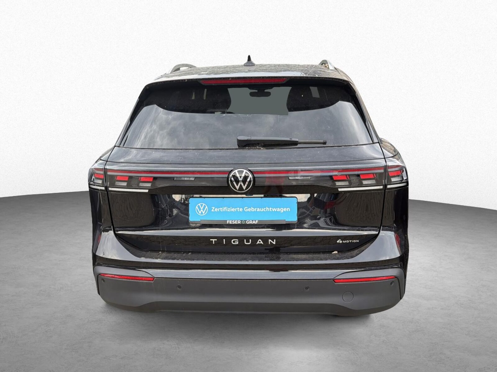 Volkswagen Tiguan – Bild 5