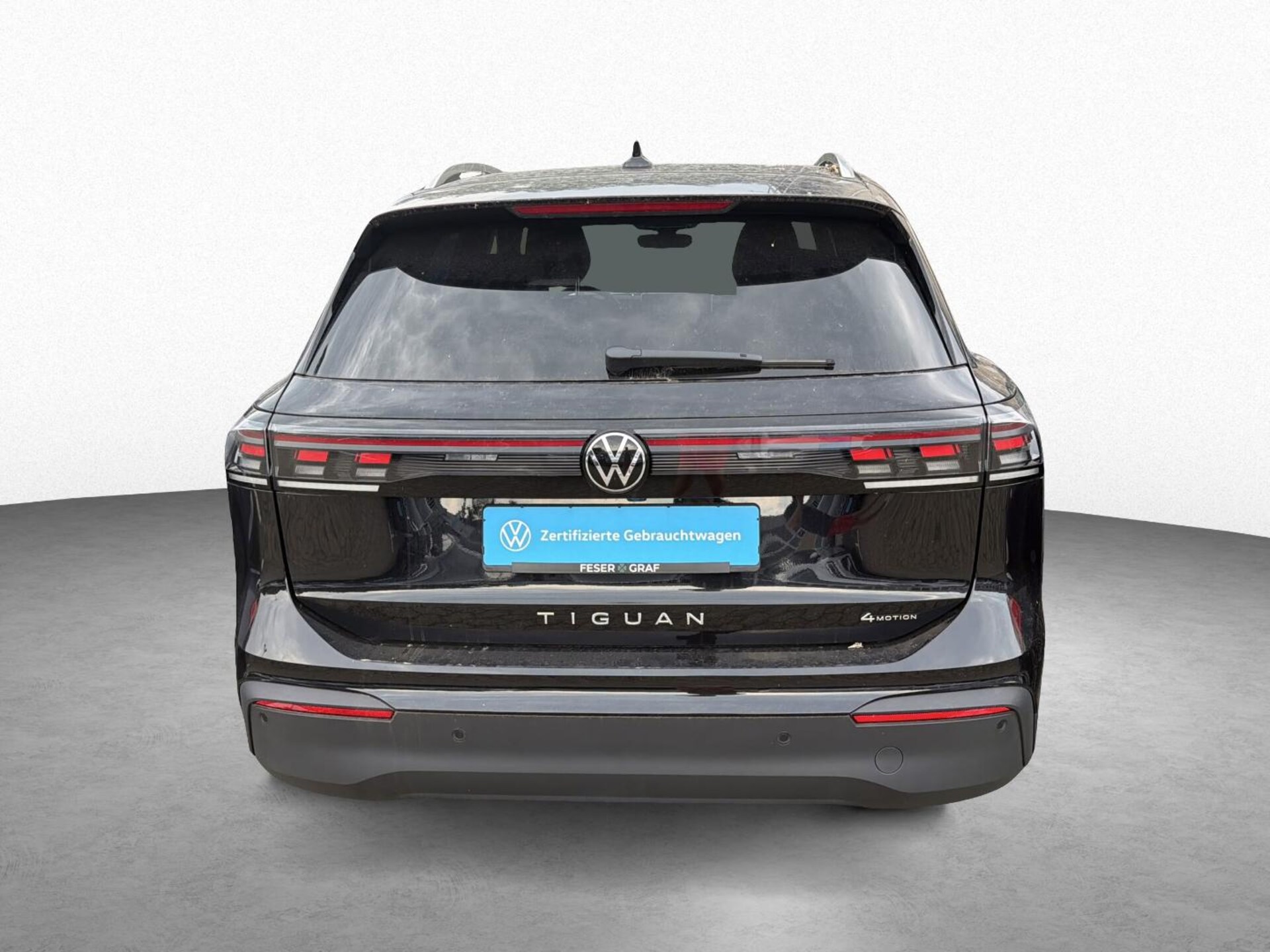 Volkswagen Tiguan Life
