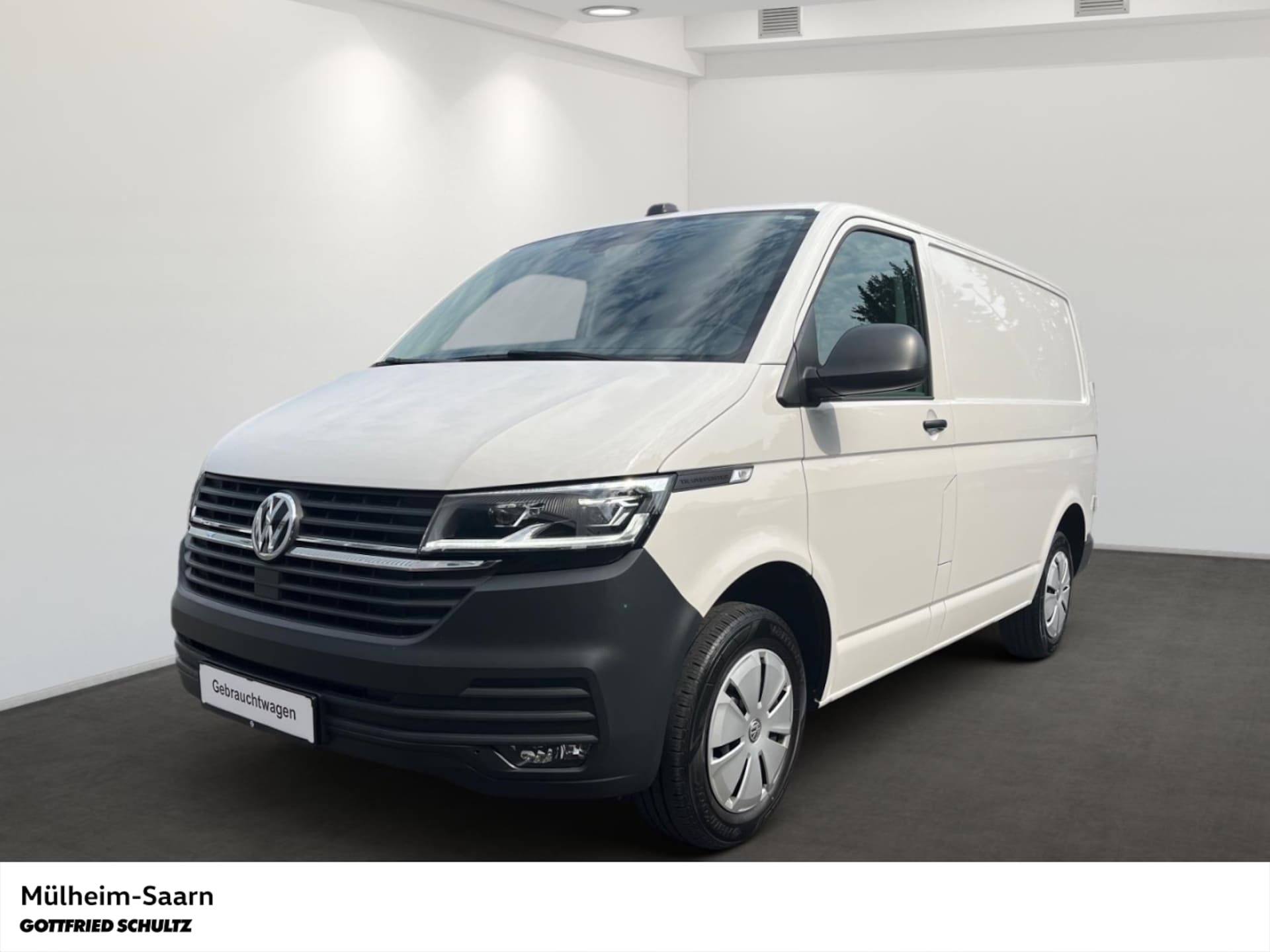 Volkswagen T6.1 Transporter Kasten kurzer Radstand