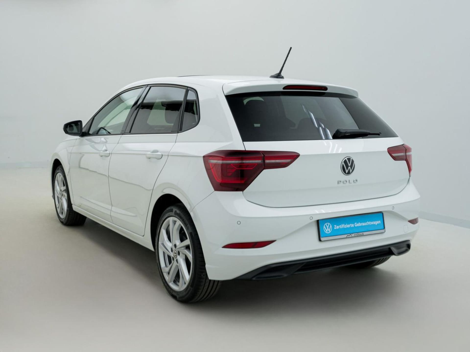 Volkswagen Polo Style