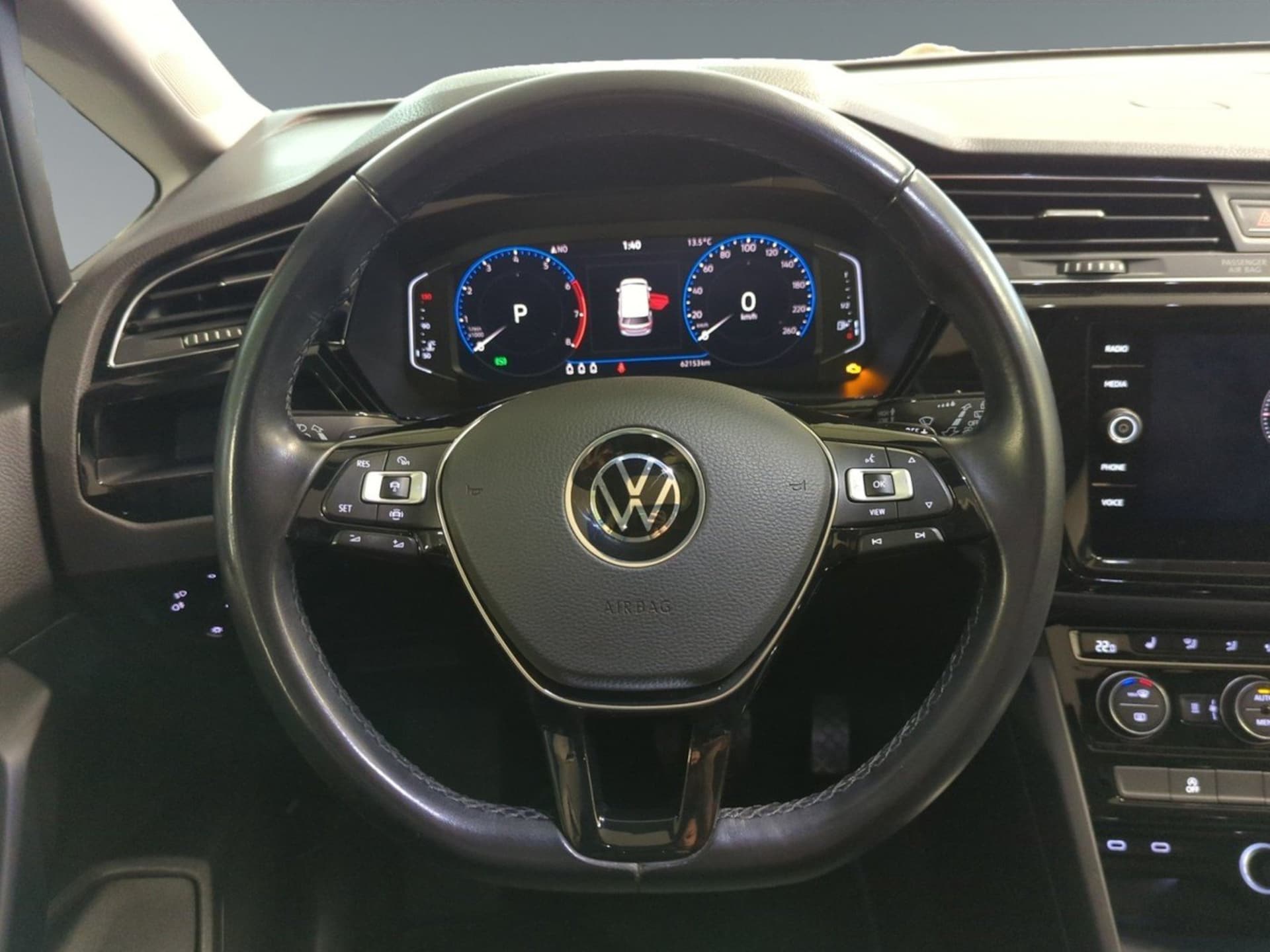 Volkswagen Touran Highline