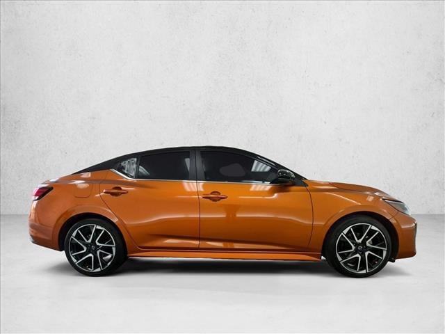 2024 Nissan Sentra
