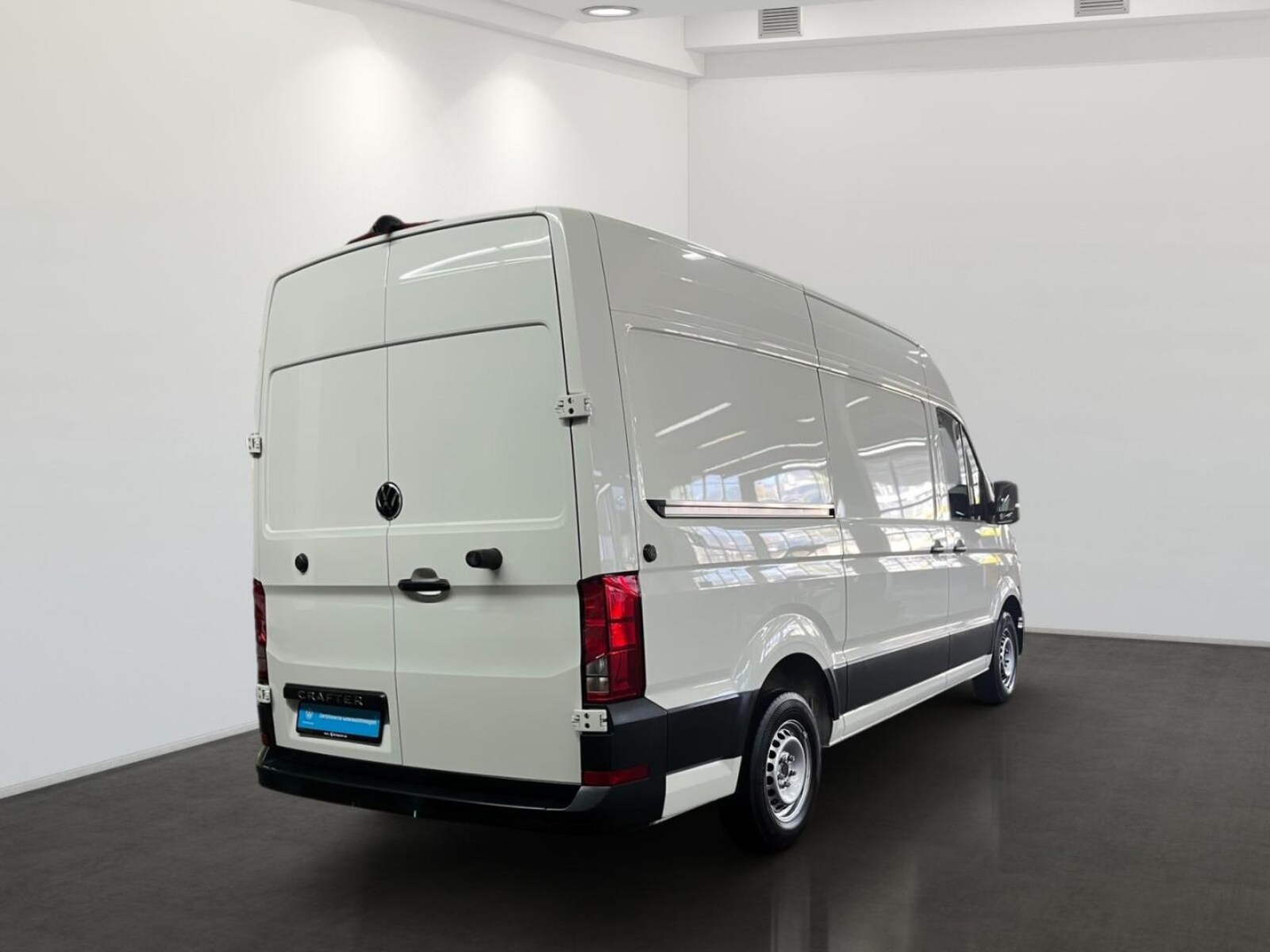 Volkswagen Crafter Kasten mittlerer Radstand – Bild 7