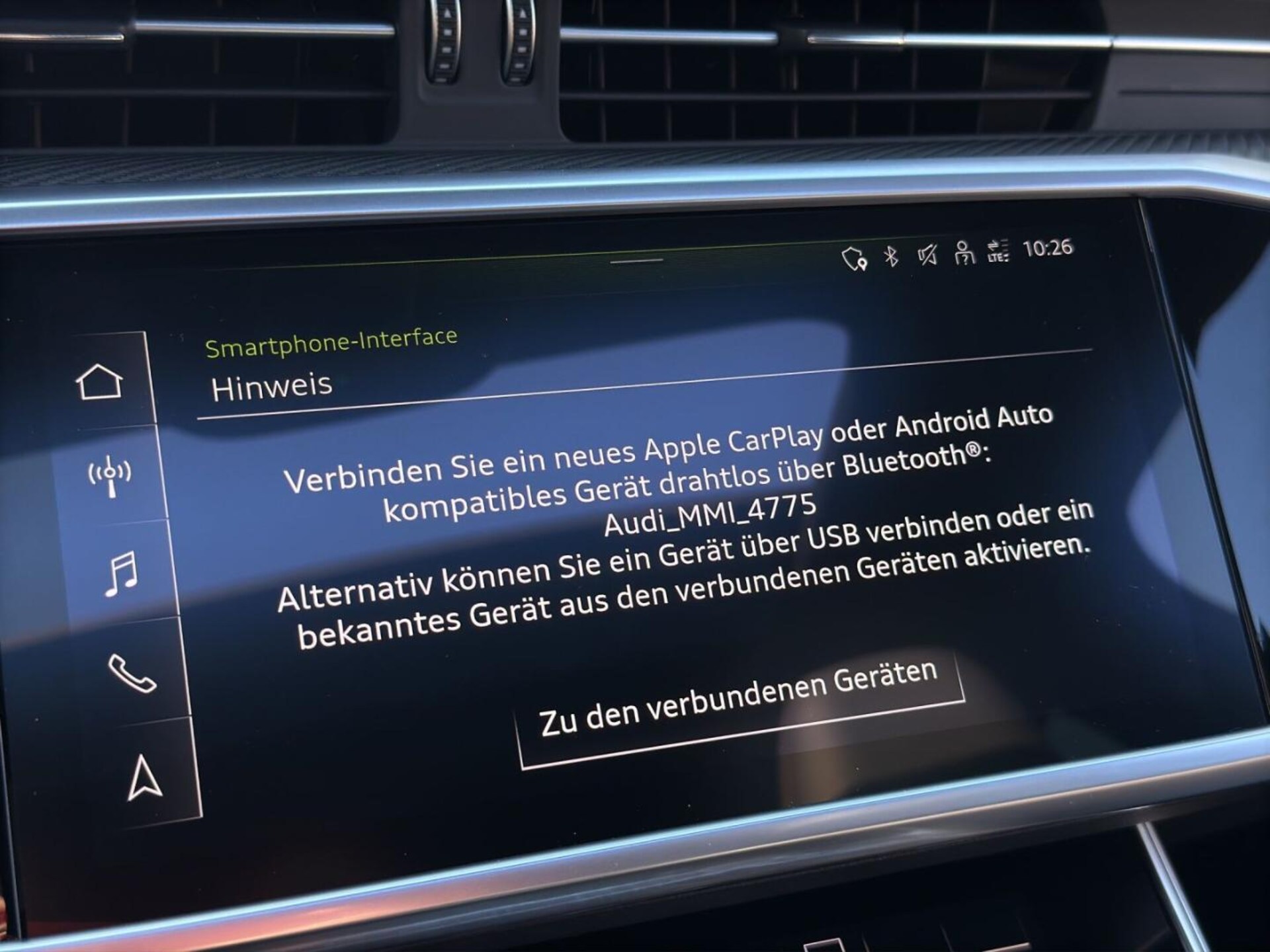 Audi RS 6 Avant