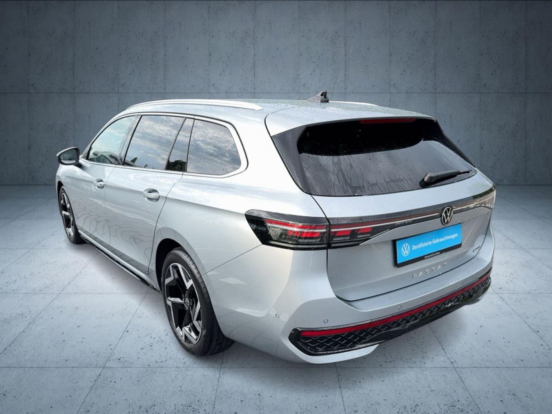 Volkswagen Passat R-Line