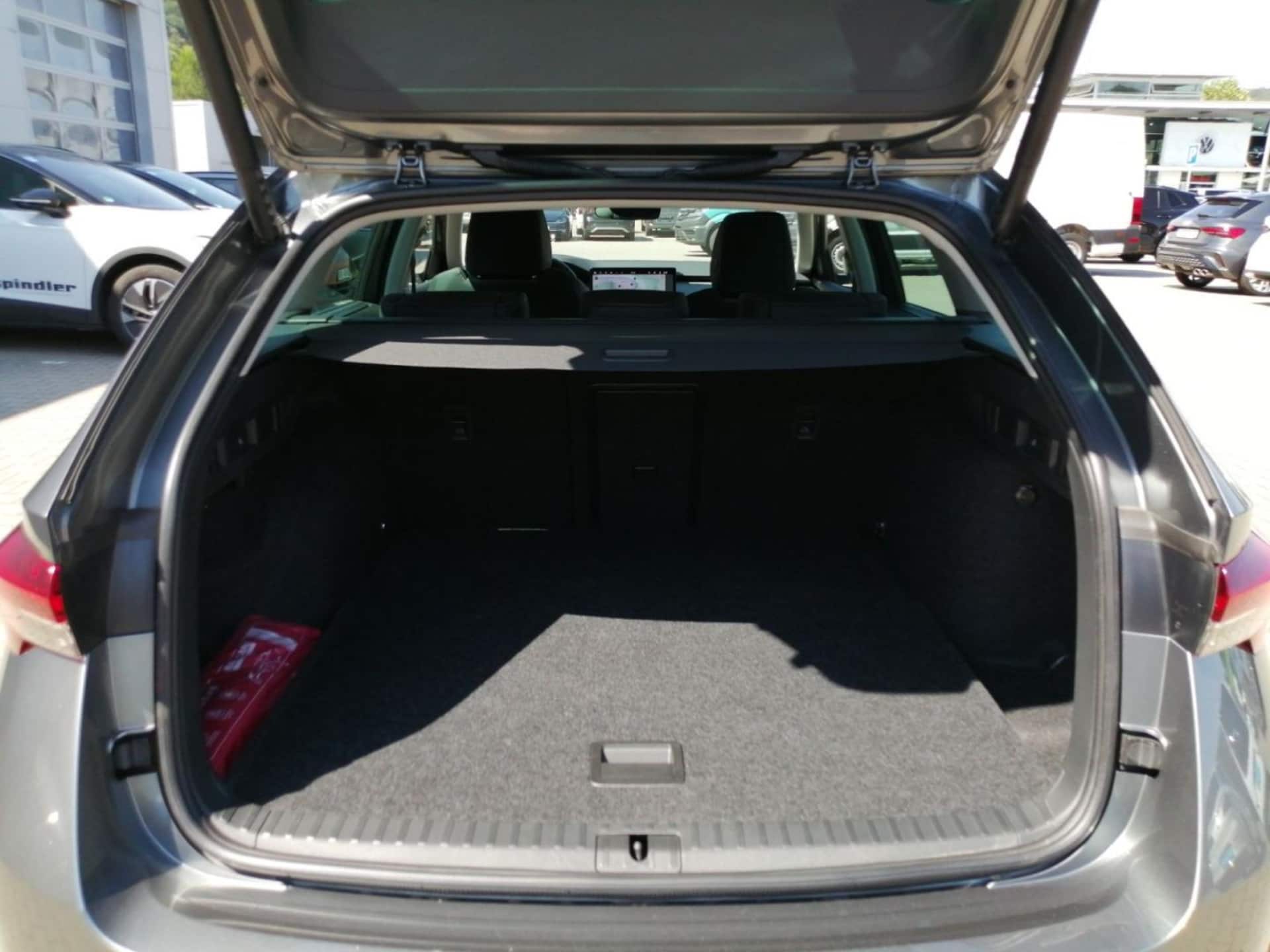 Skoda Octavia Combi Tour