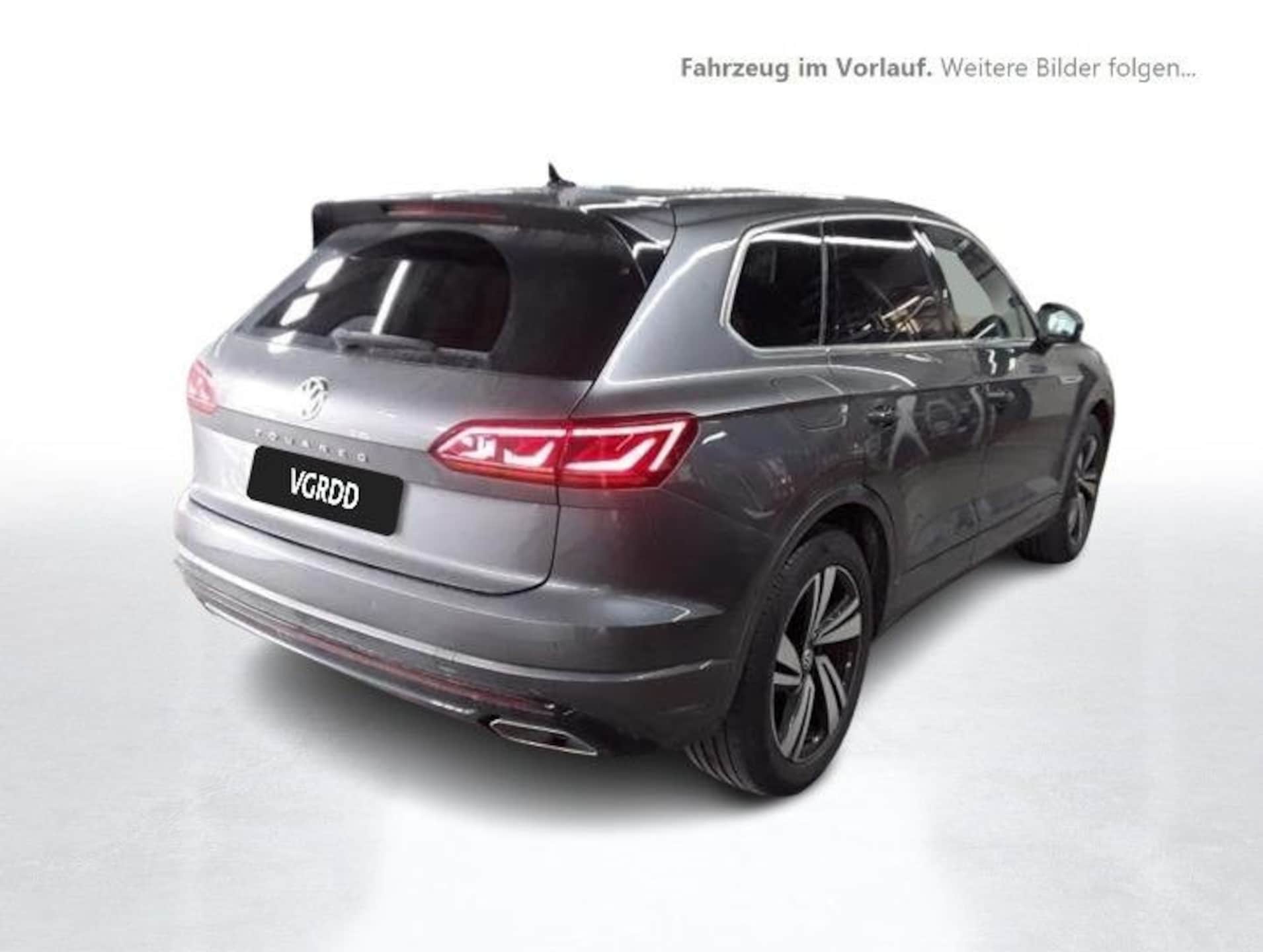 Volkswagen Touareg Basis-Modell