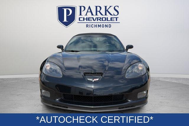 2010 Chevrolet Corvette