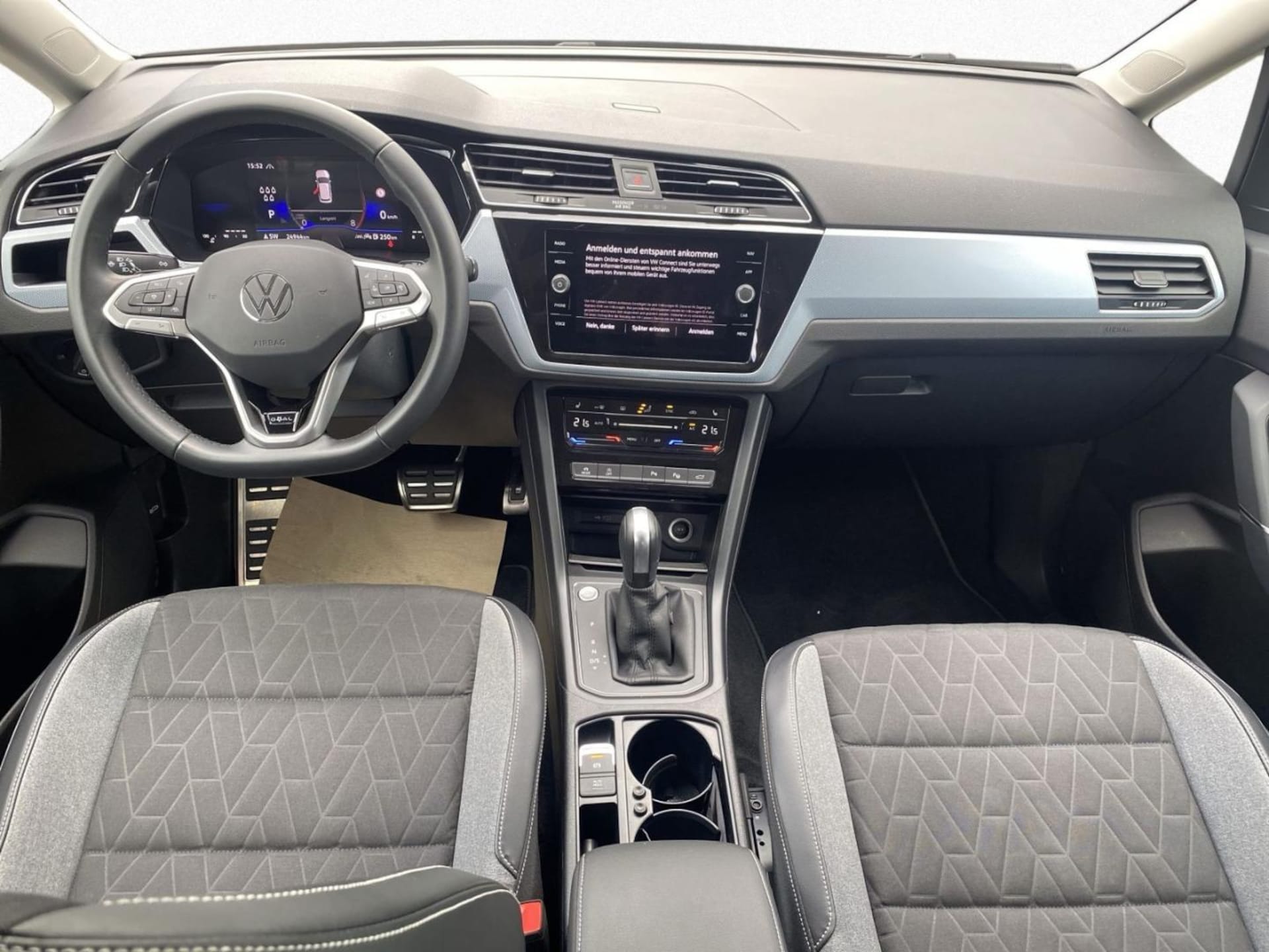 Volkswagen Touran Comfortline