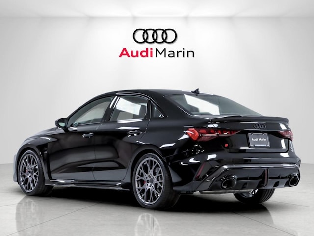 2026 Audi RS3 Sedan