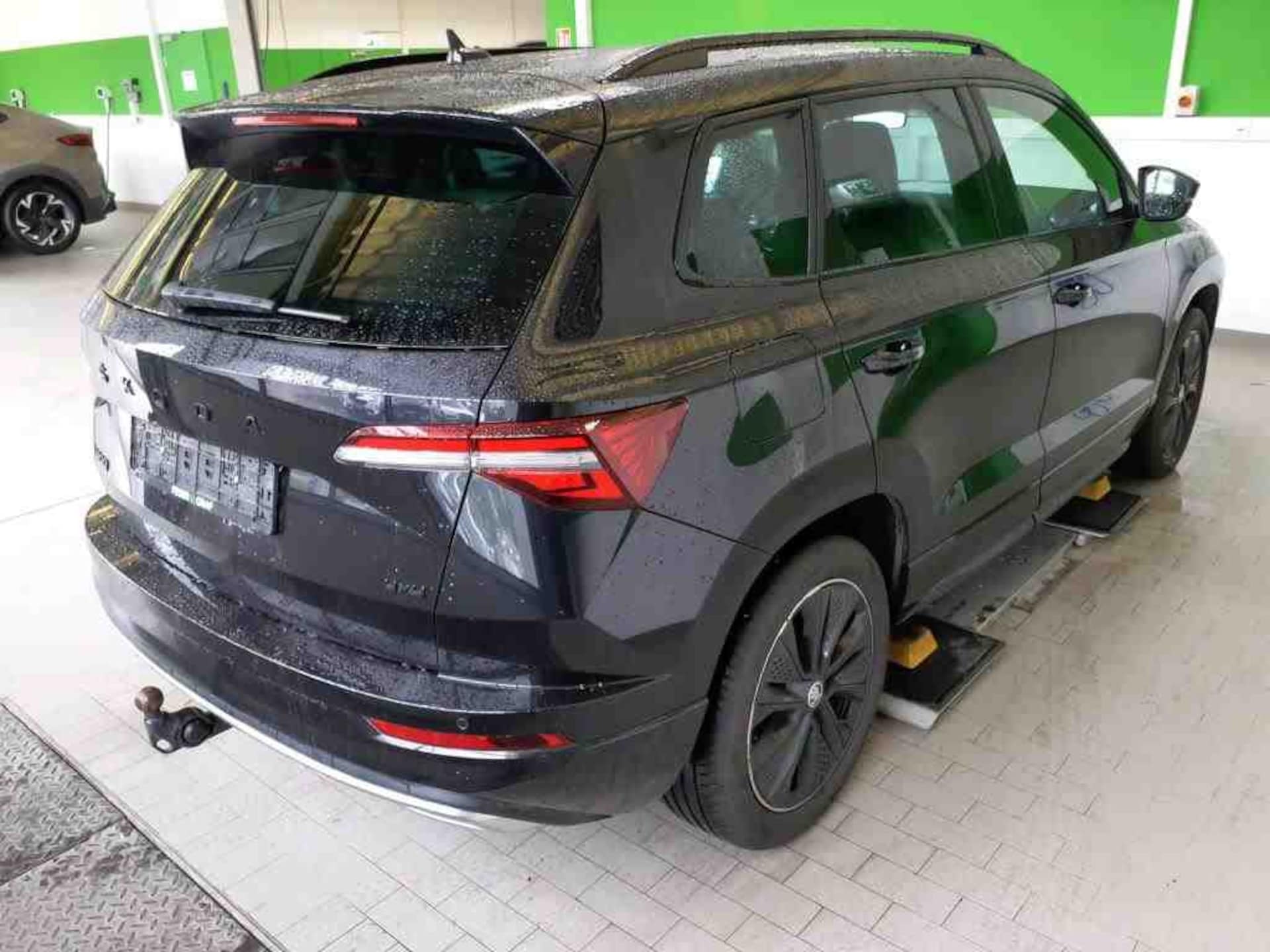 Skoda Karoq Sportline