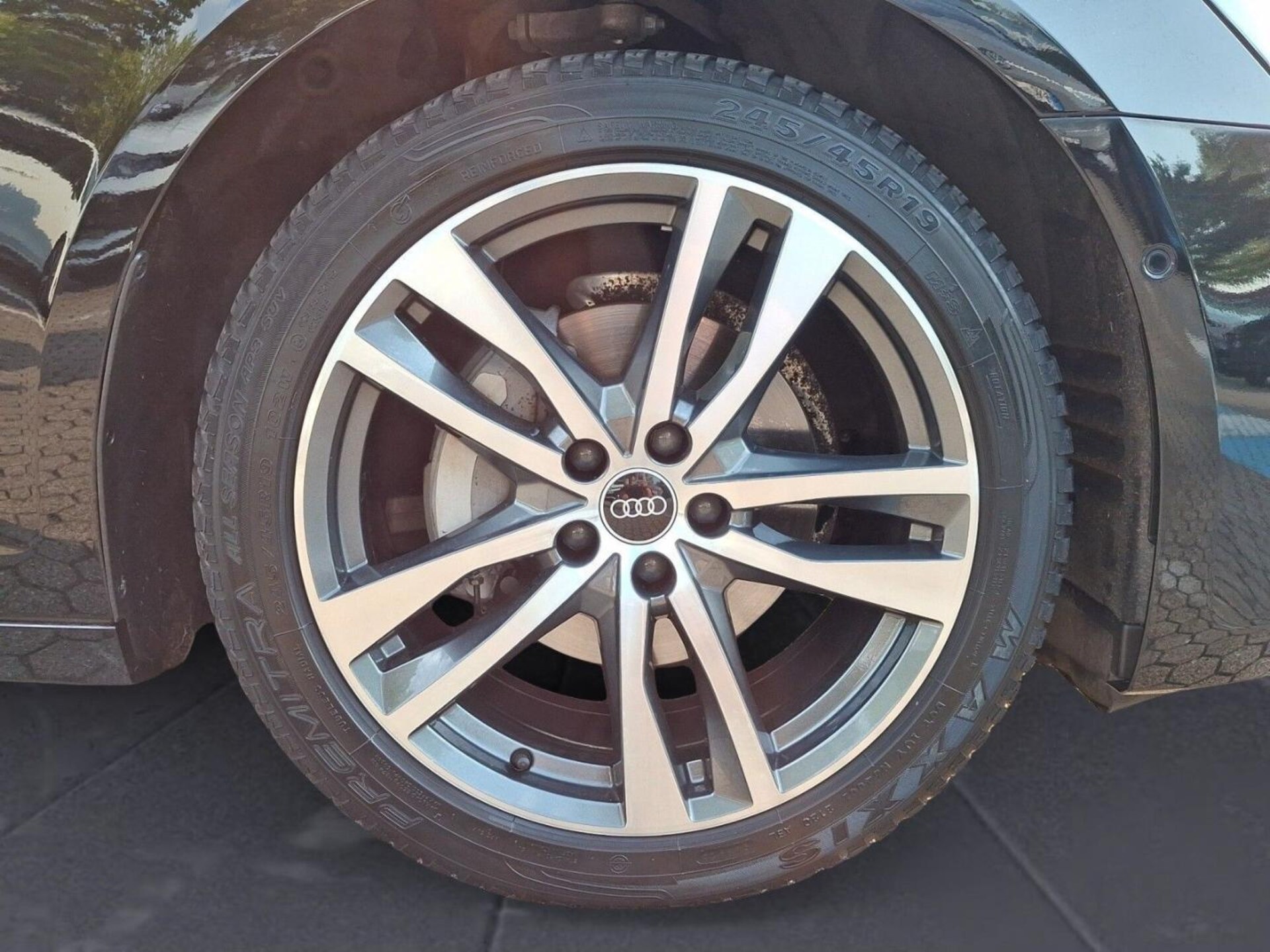 Audi A6 Avant Design