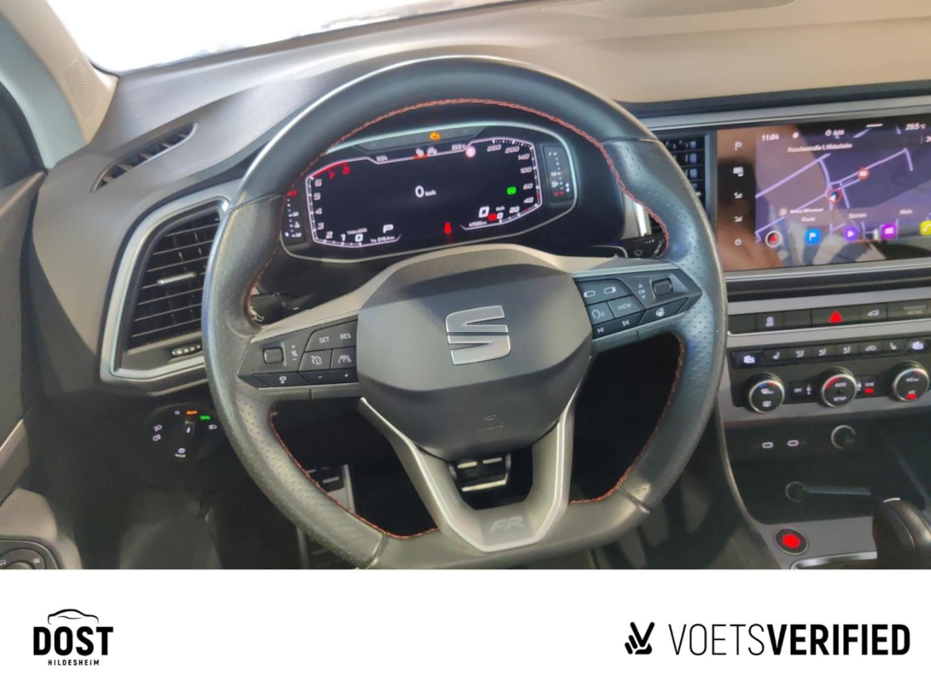 SEAT Ateca FR