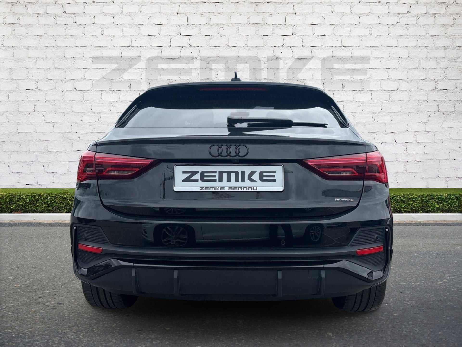 Audi Q3 Sportback S line