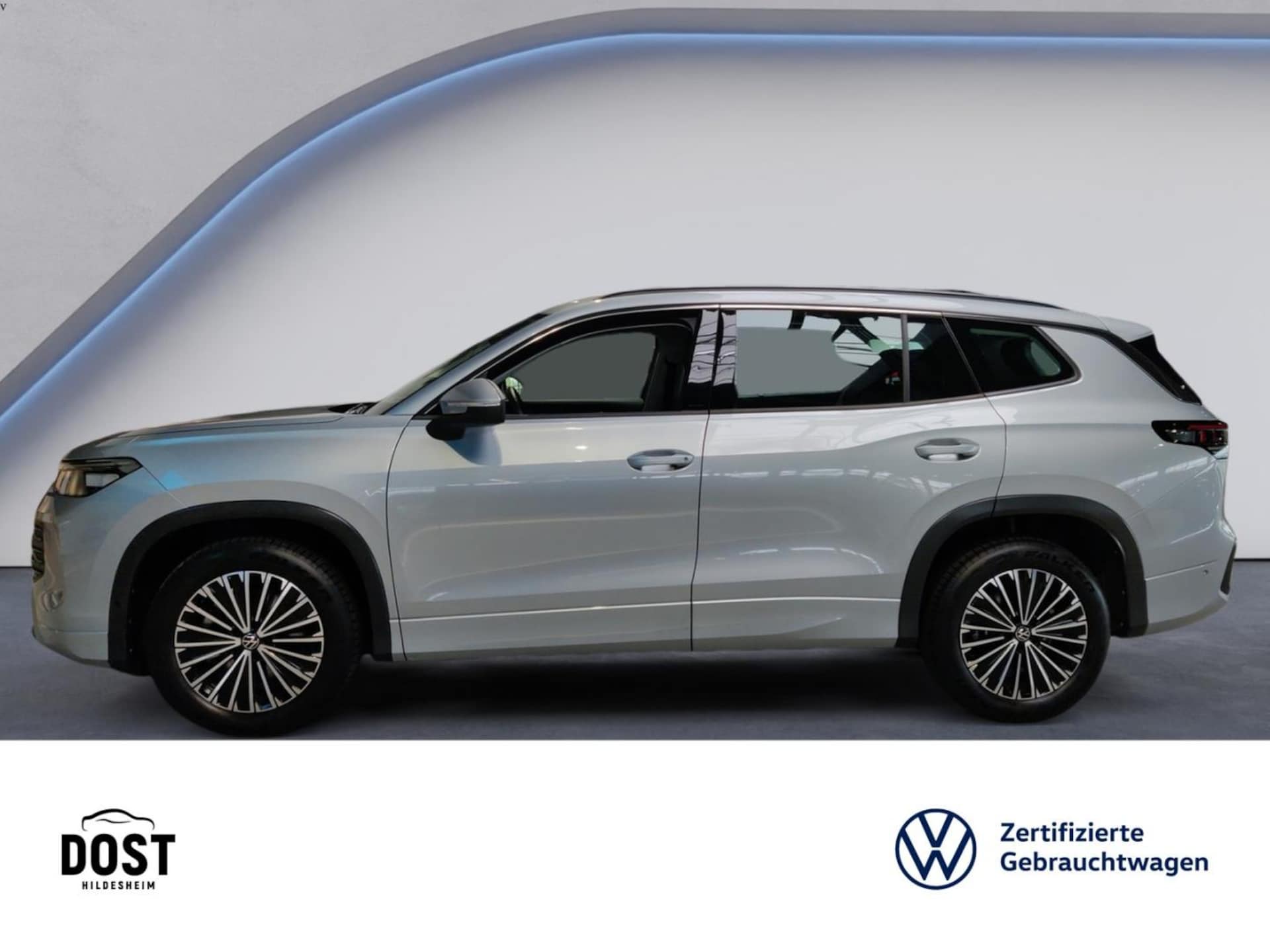 Volkswagen Tayron Life