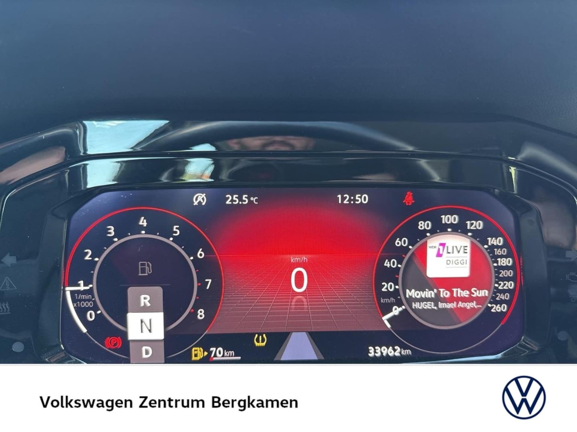 Volkswagen Golf Style