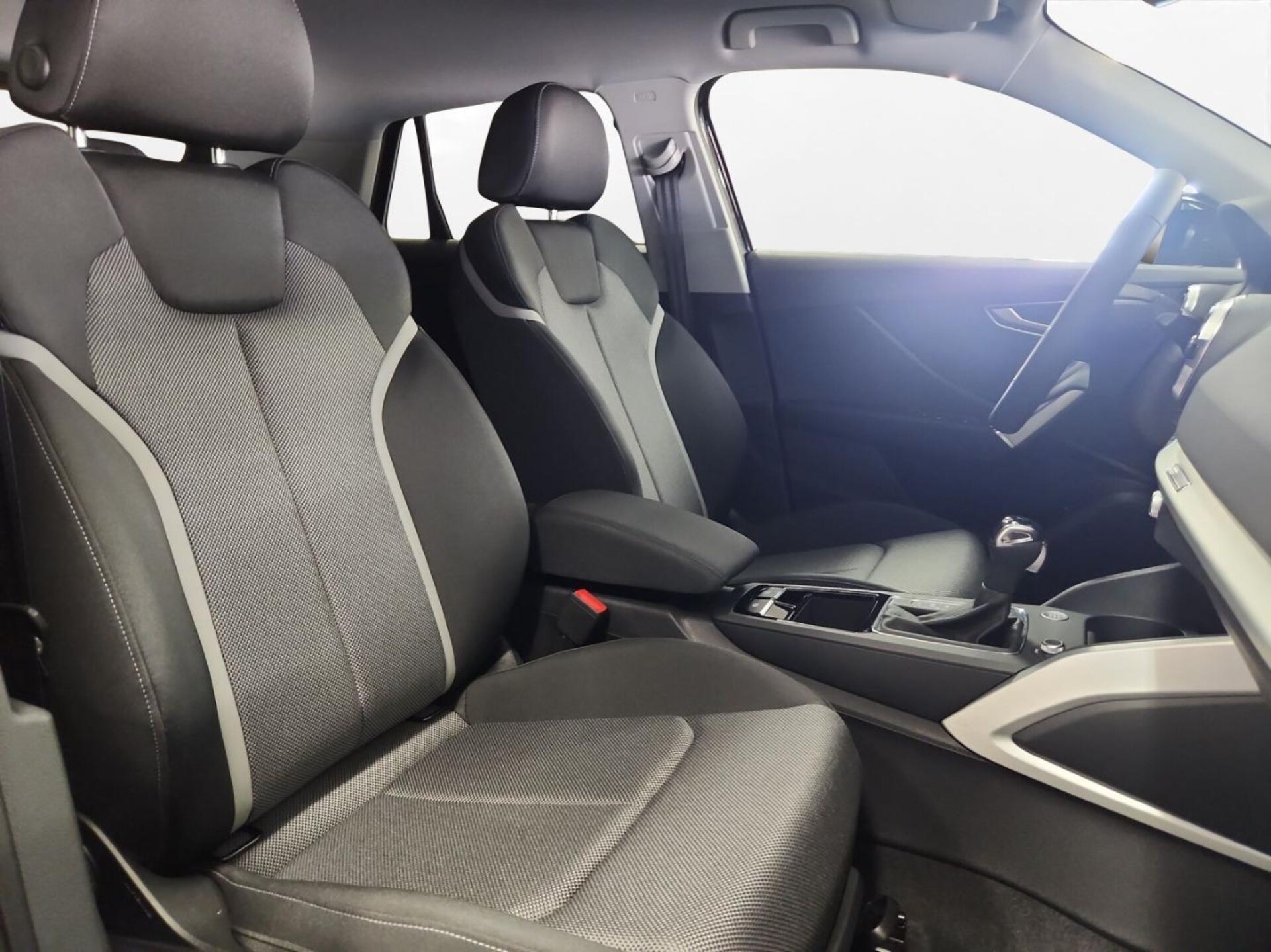 Audi Q2 S line