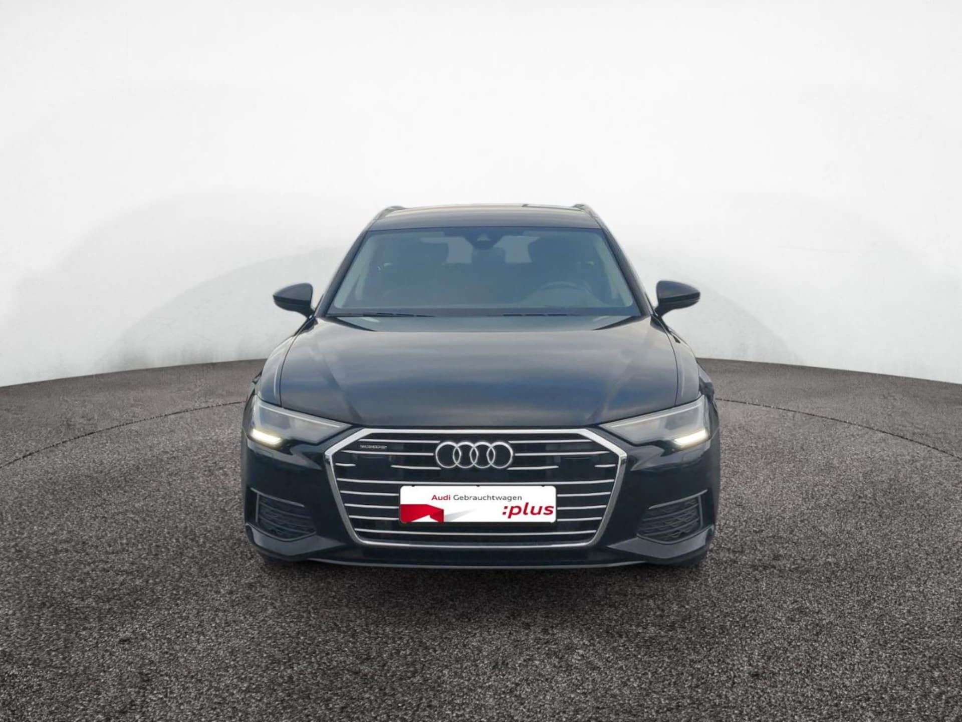 Audi A6 Avant Design