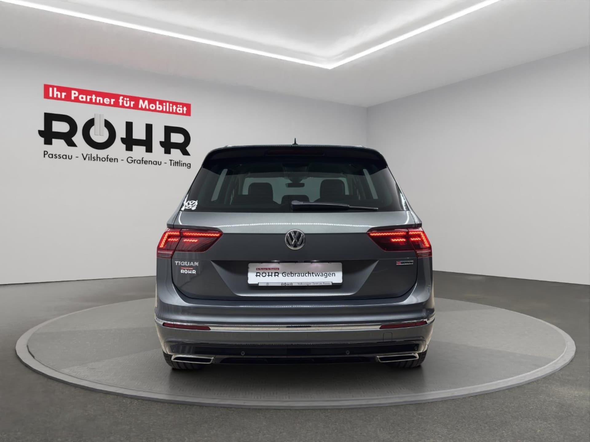 Volkswagen Tiguan Highline