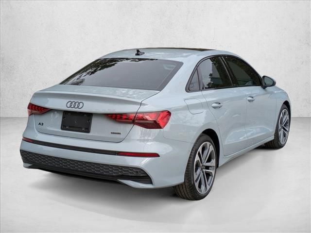 2026 Audi A3 Sedan