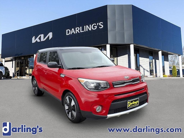 2017 Kia Soul