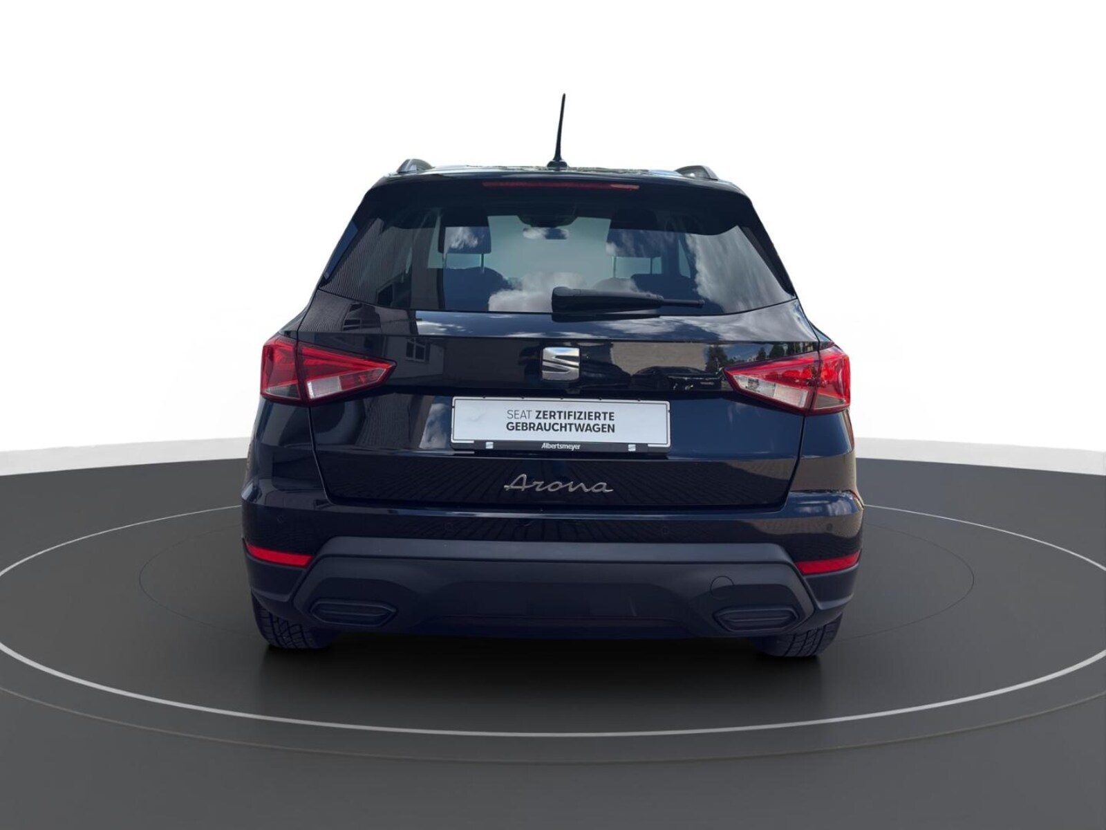 SEAT Arona – Bild 3