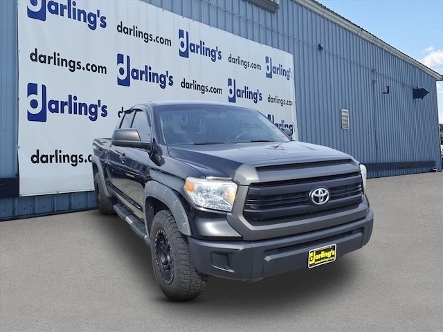 2016 Toyota Tundra