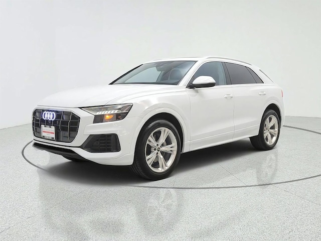 Photo of 2023 Audi Q8 