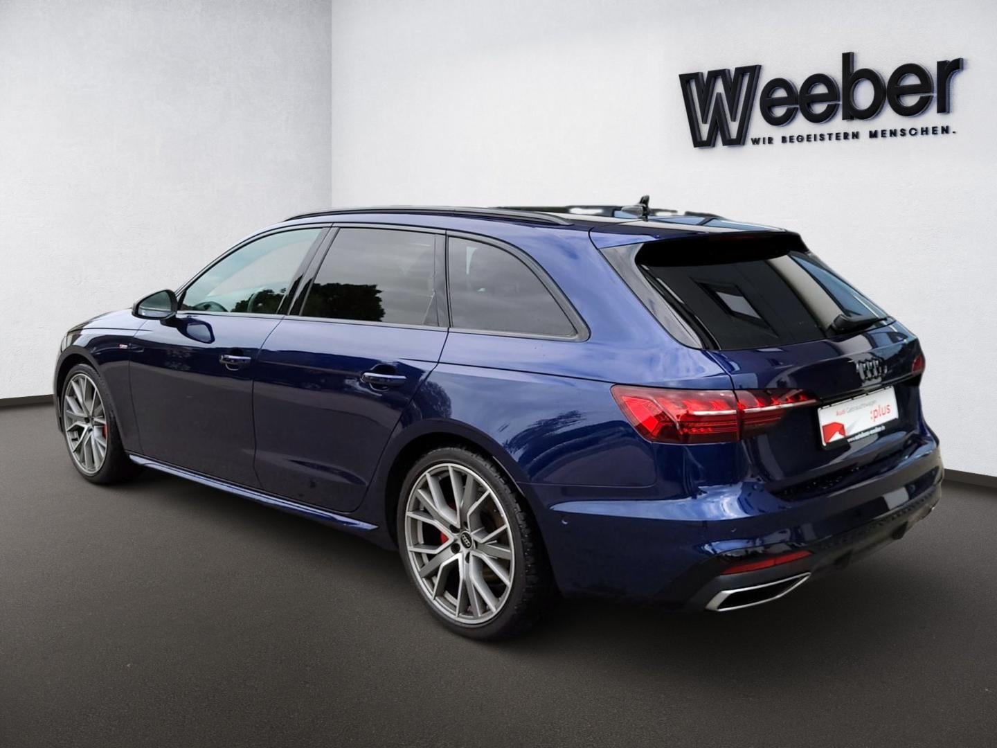 Bild über Audi A4 Avant S line 40 TFSI S tronic - für weitere Informationen kontaktieren Sie den Audi Partner