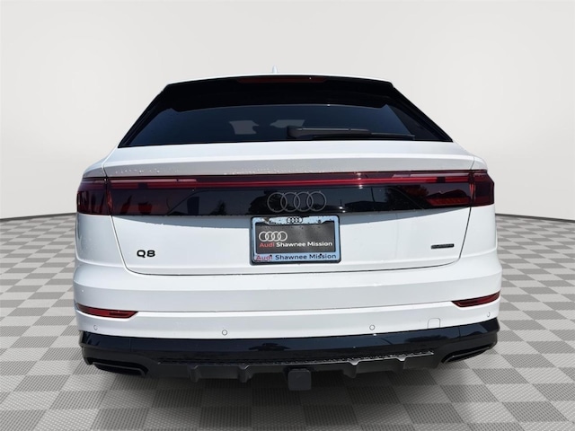 2026 Audi Q8