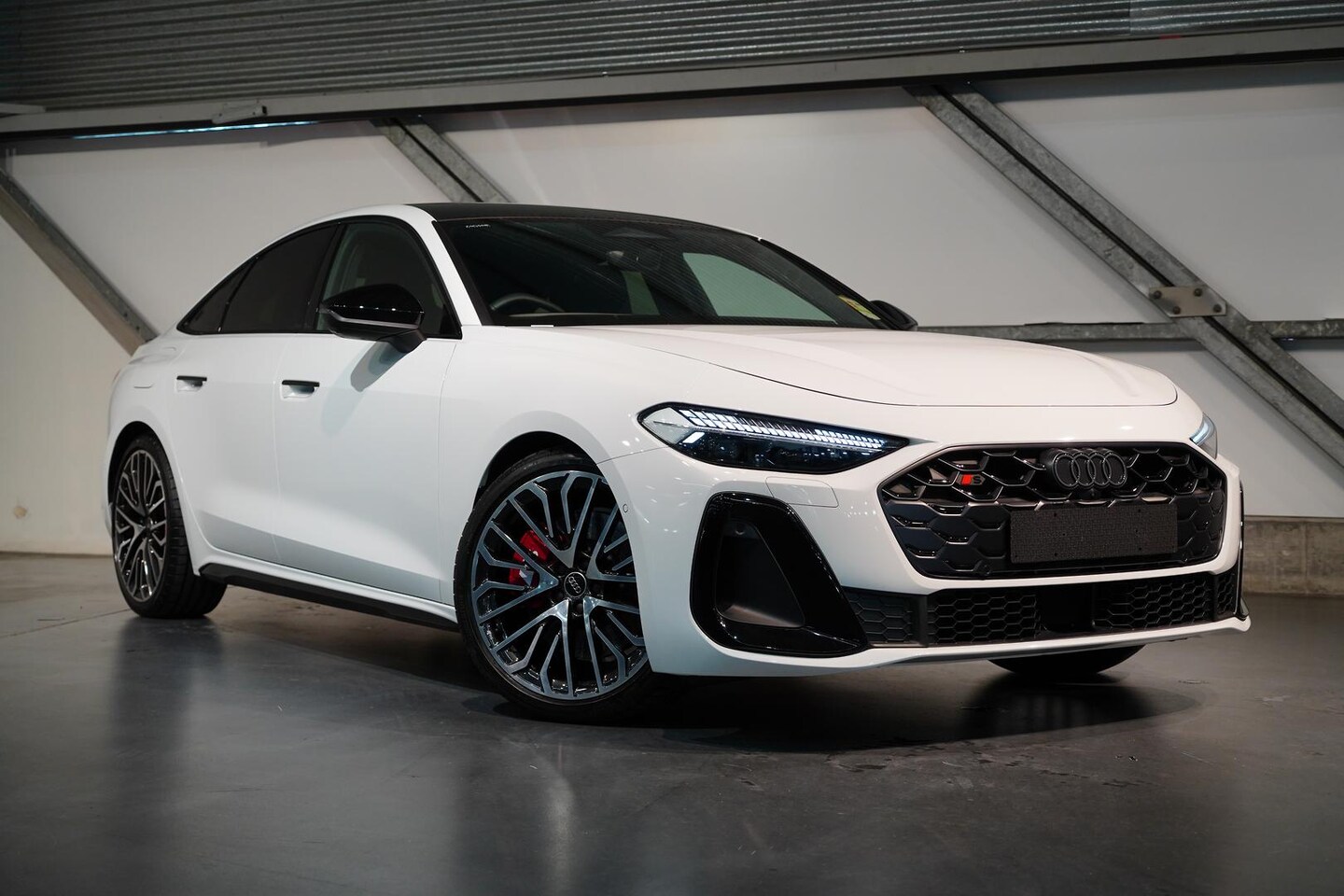 Image about Audi S5 Sedan TFSI quattro 270 kW S tronic